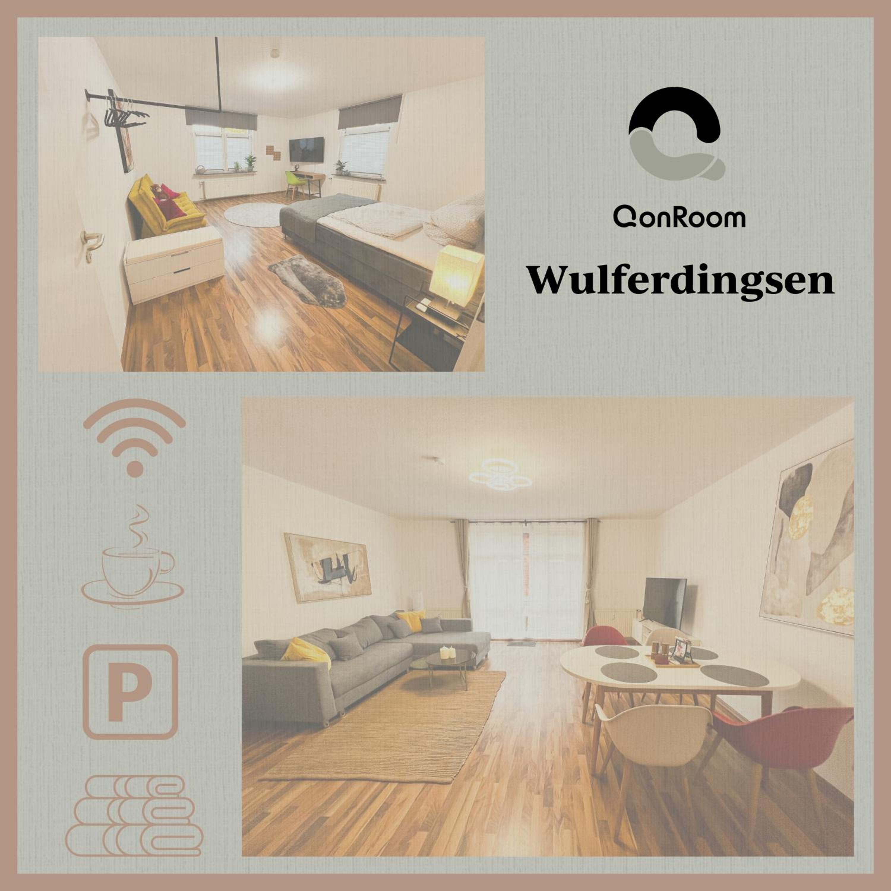 One-Bedroom Apartment photo 2