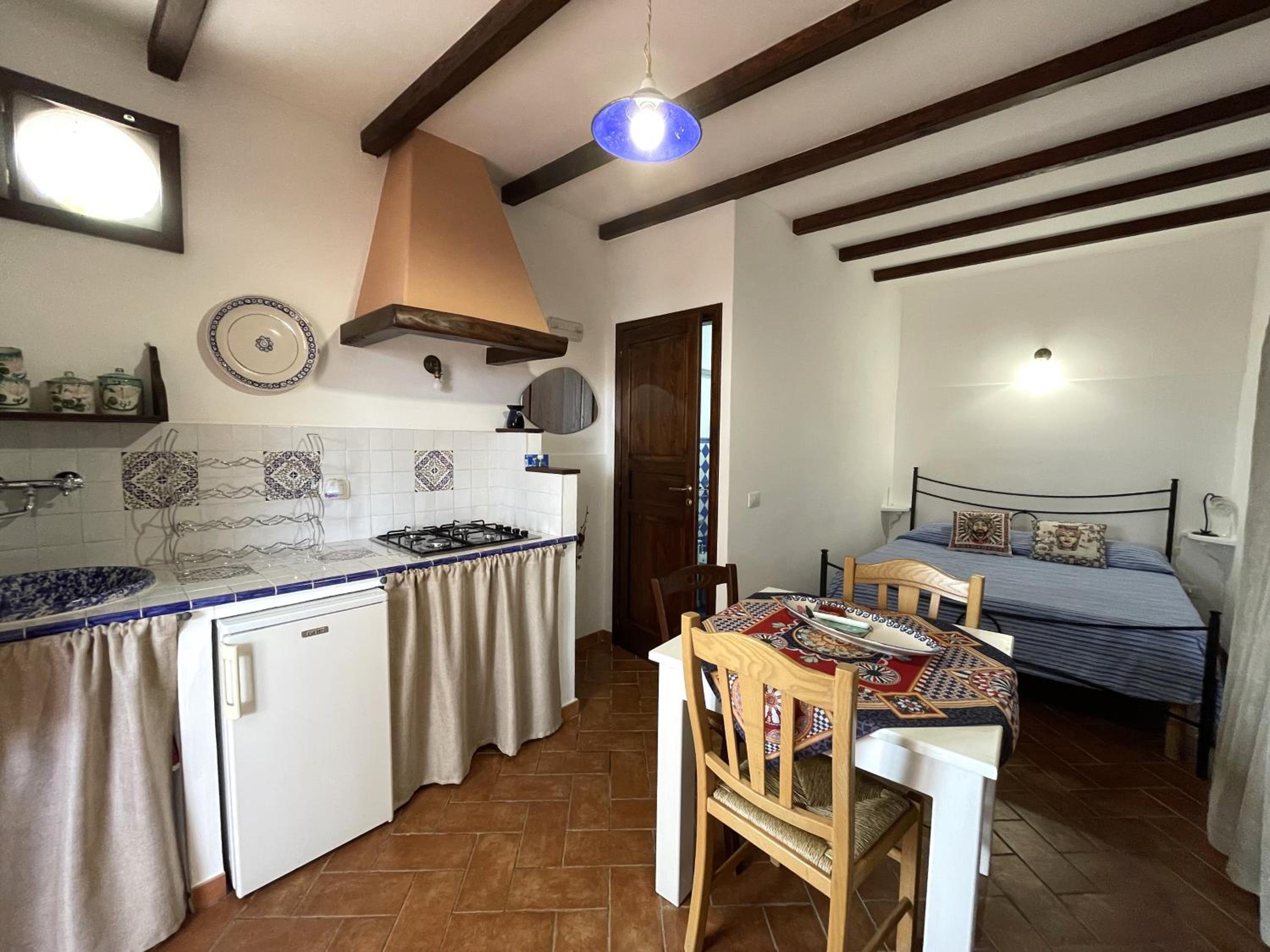 One-Bedroom House