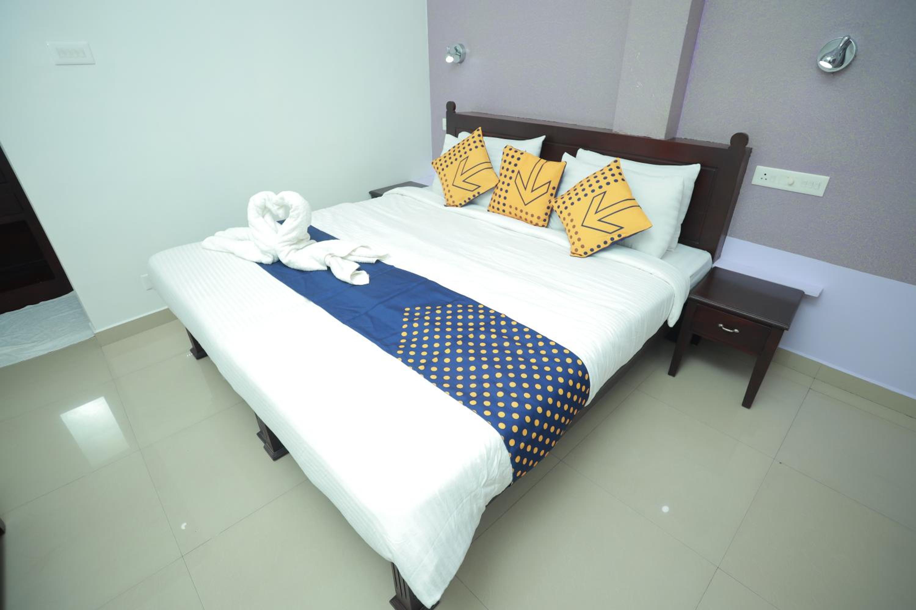 Deluxe Double Room photo 1