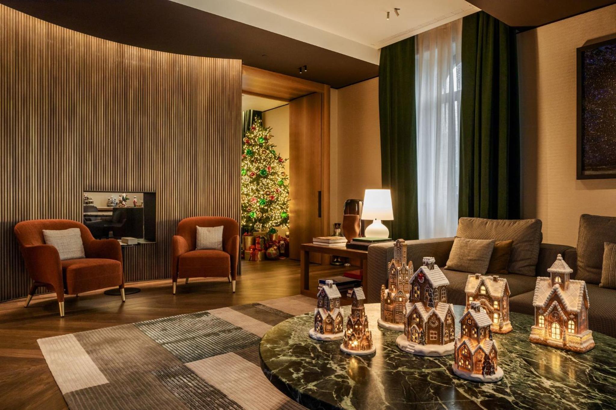 Prestige Suite