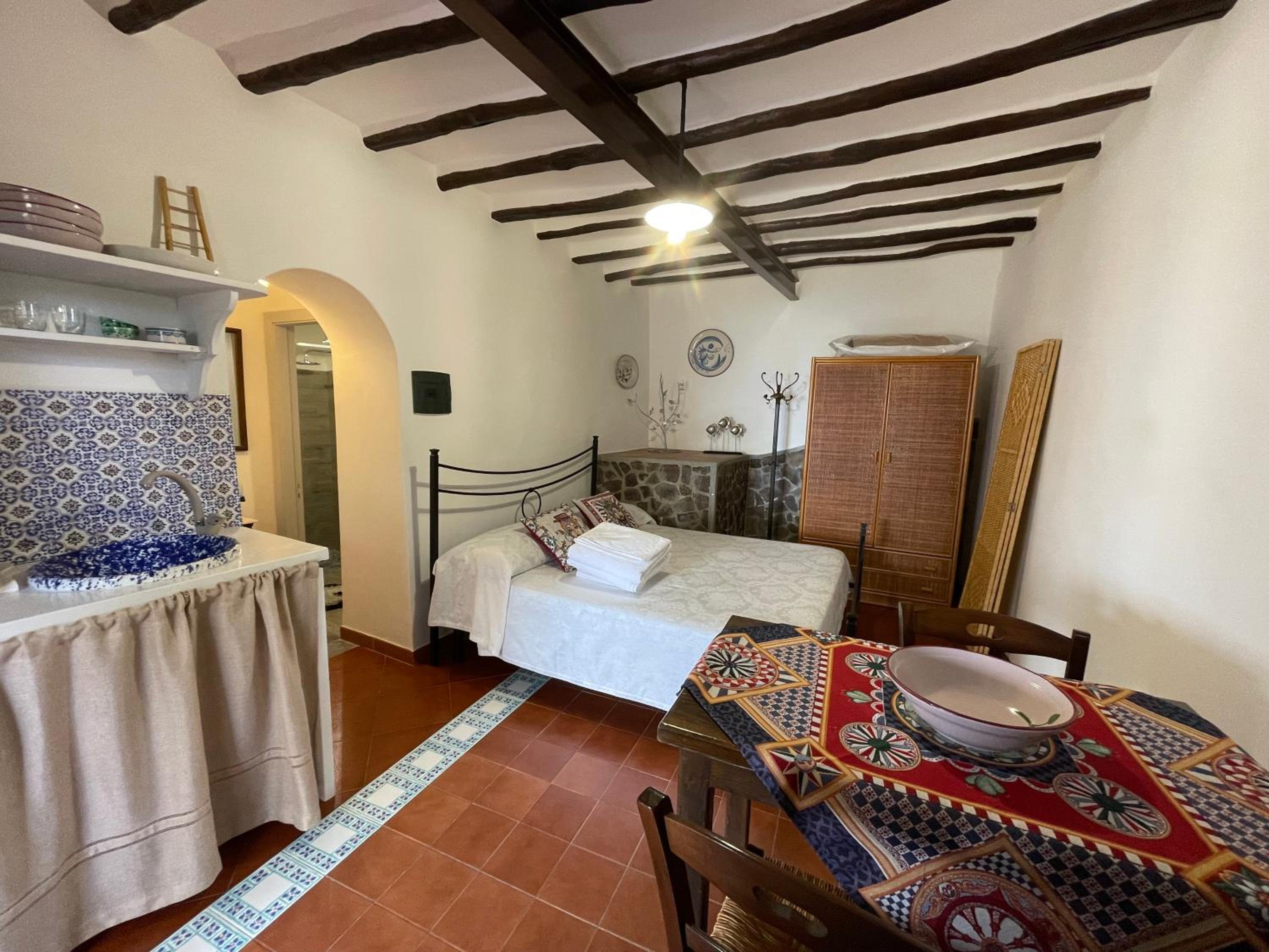 One-Bedroom House