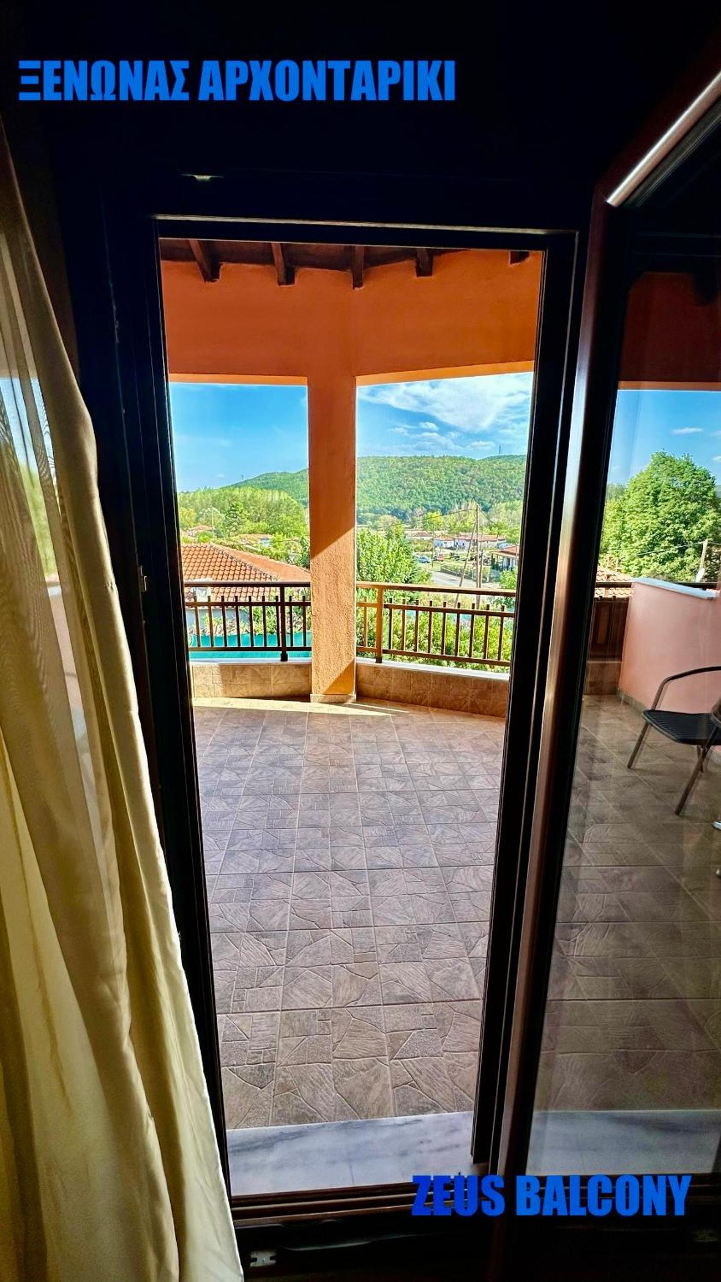 Comfort Triple Room with Shower