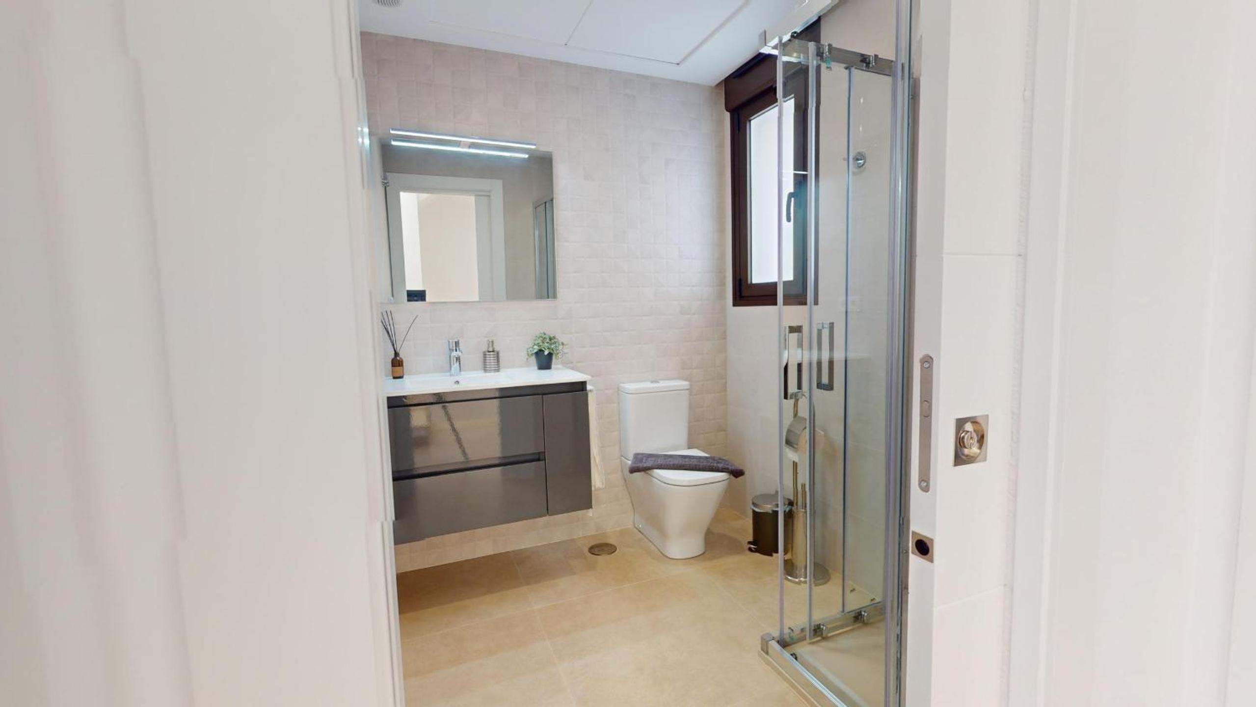 Three-Bedroom Villa photo 2