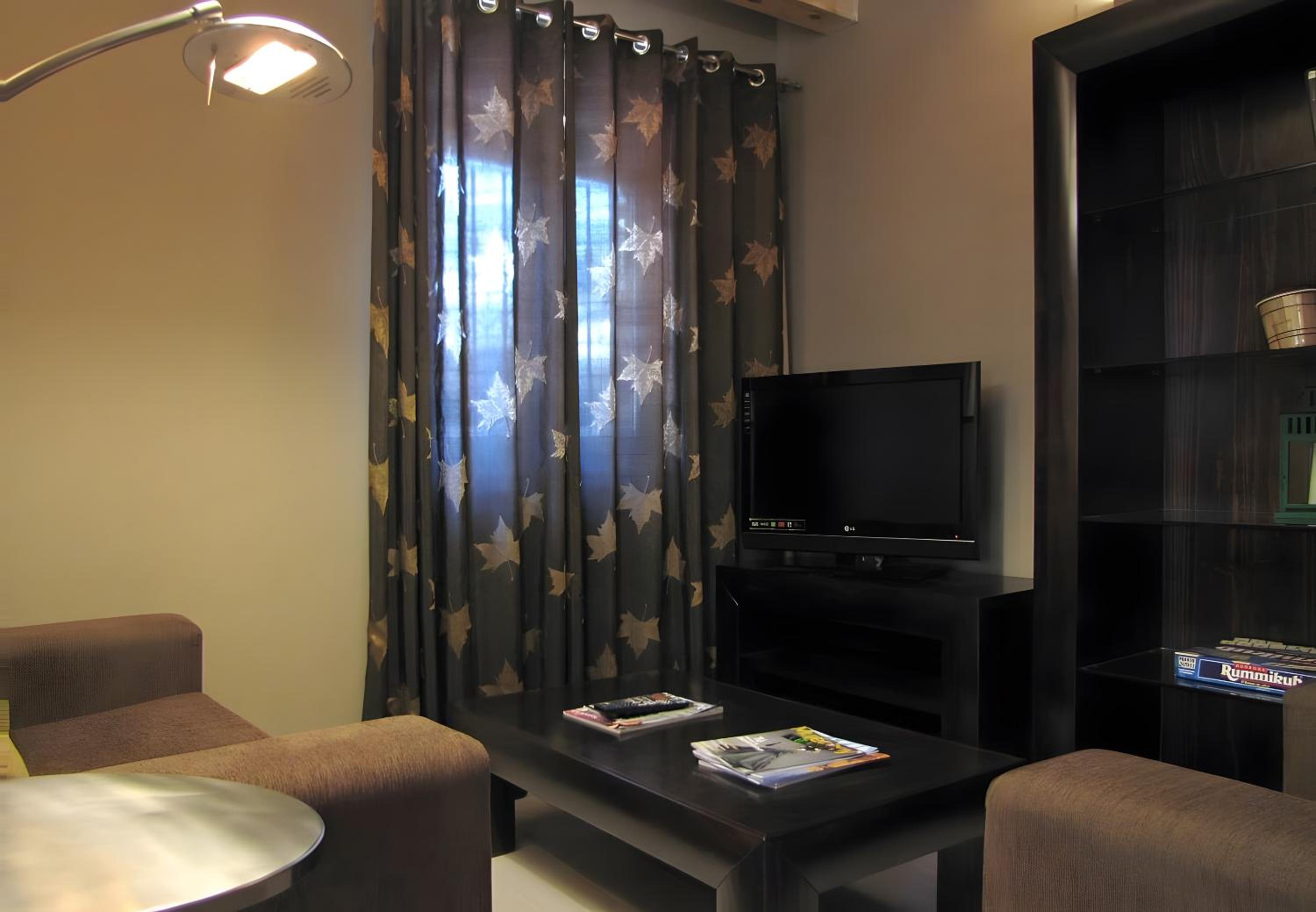 Casa de tres habitaciones