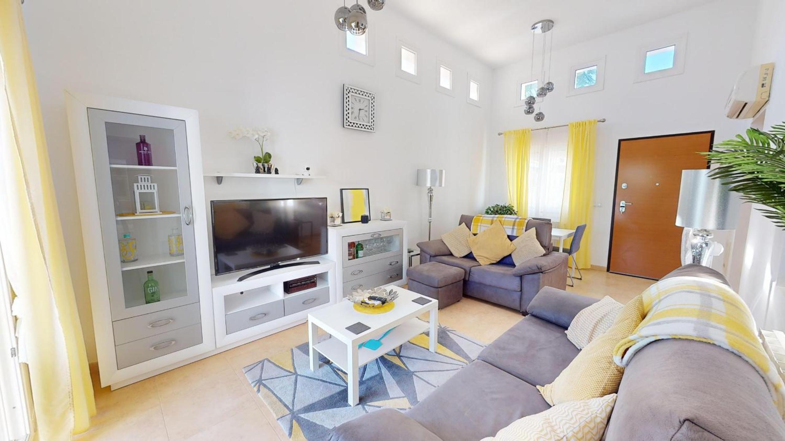 Villa de Dos Habitaciones