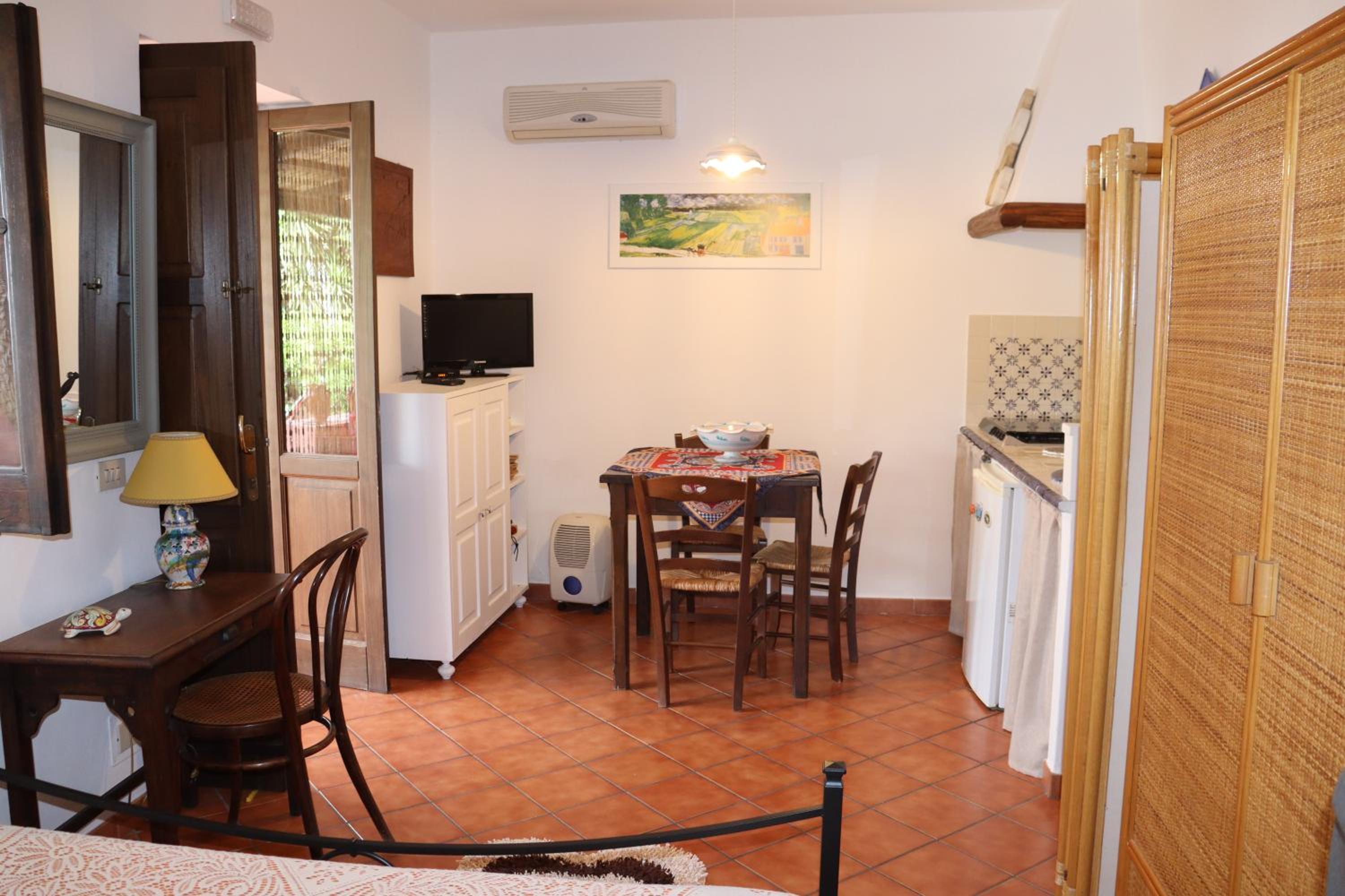 One-Bedroom House