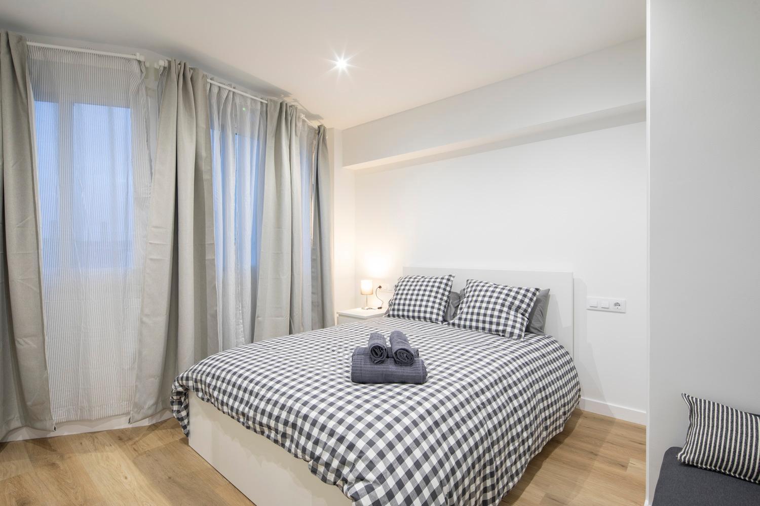 Apartamento de una habitación