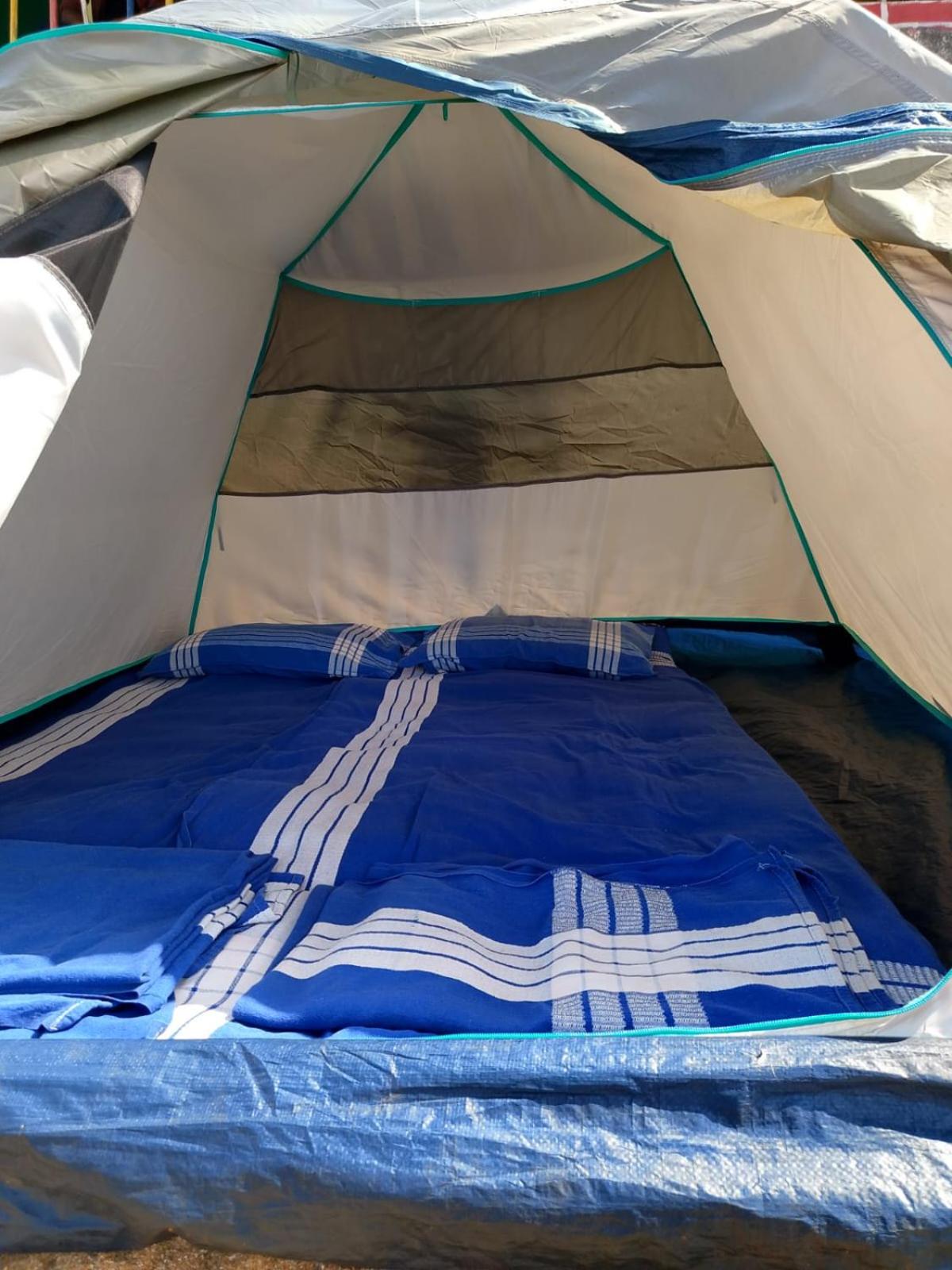 Tent photo 1