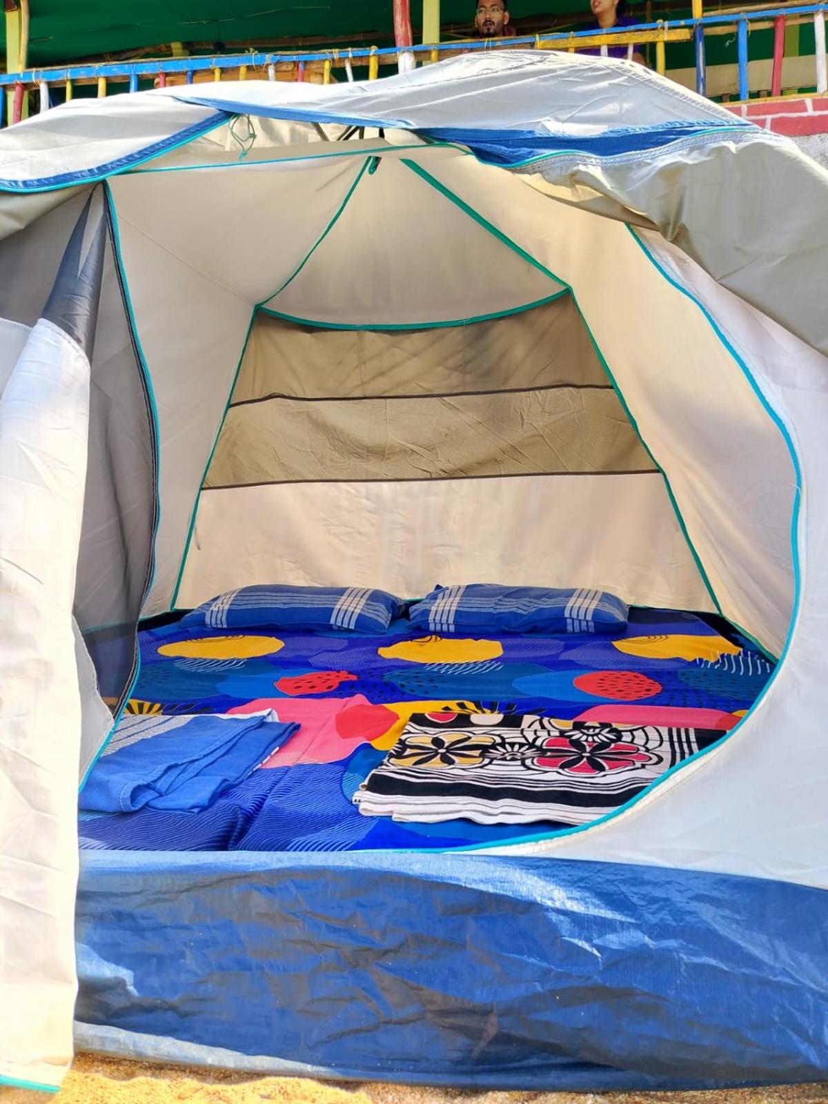 Tent photo 2