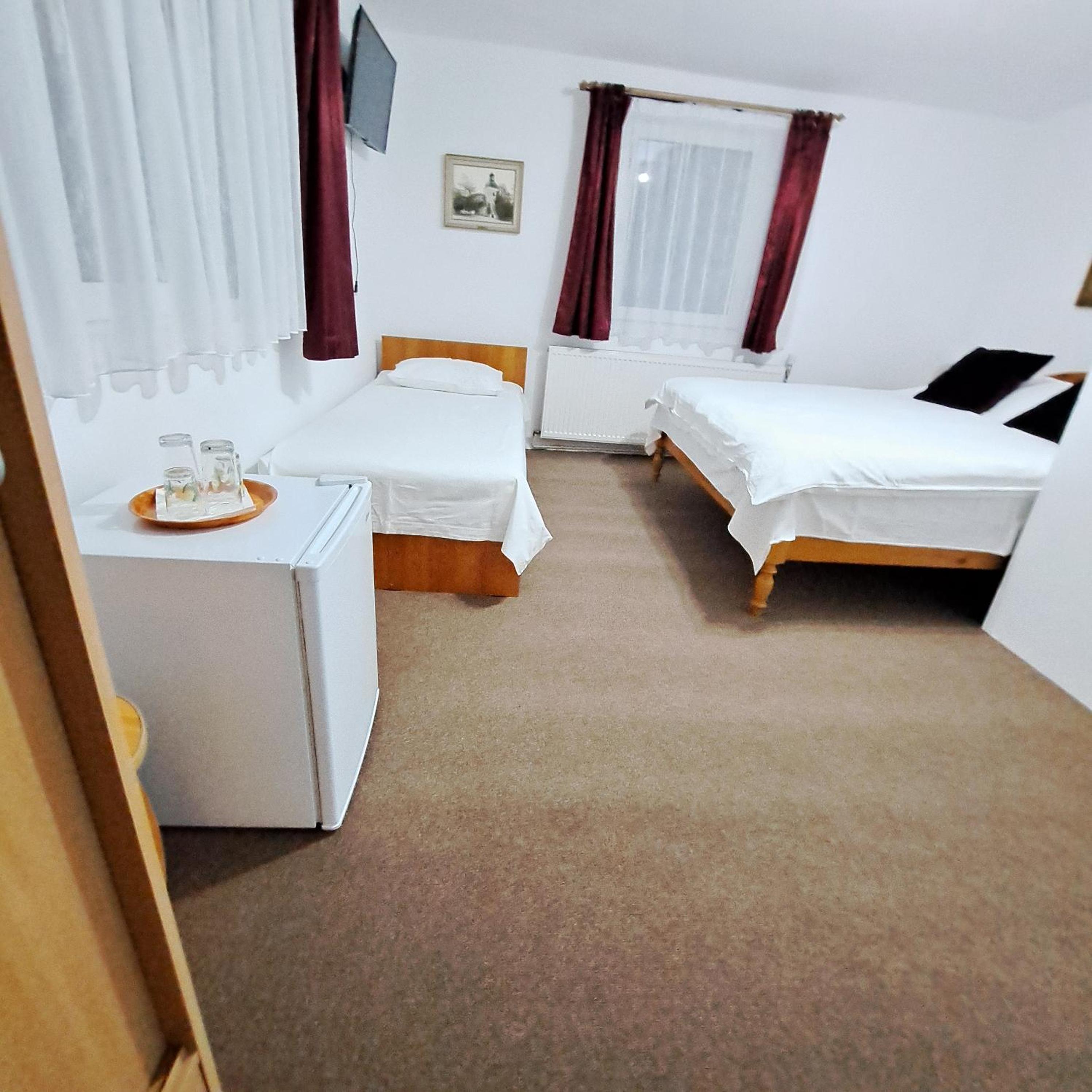 Double Room with Extra Bed
