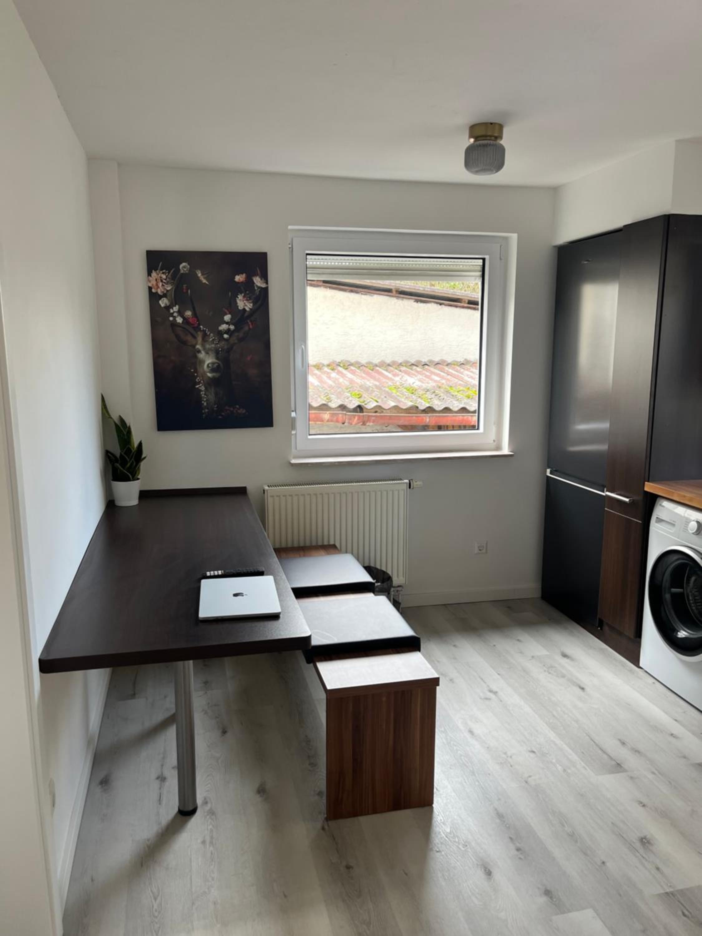 Apartment With Terrace photo 2