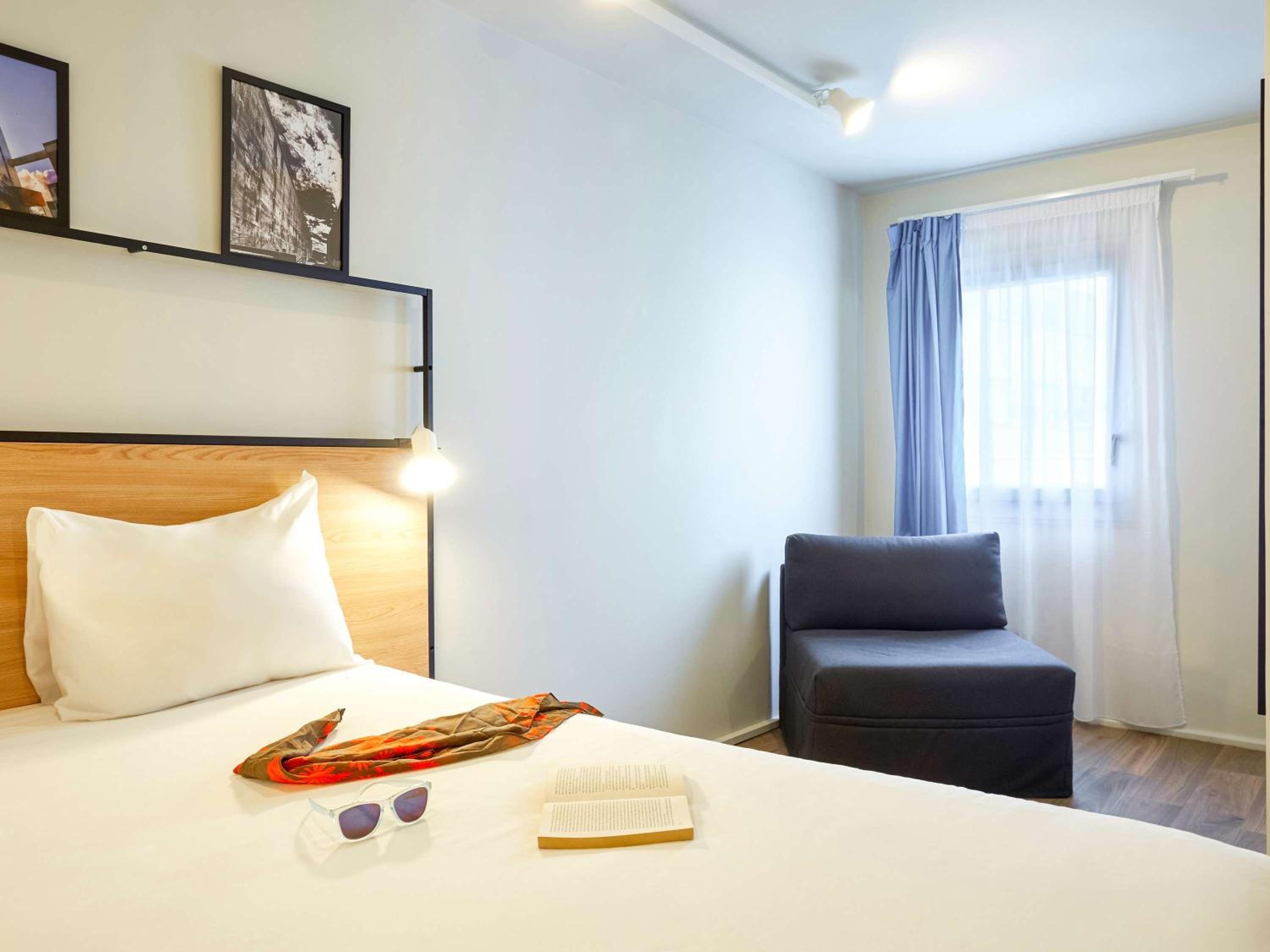 Standard Double Room - Photo 4
