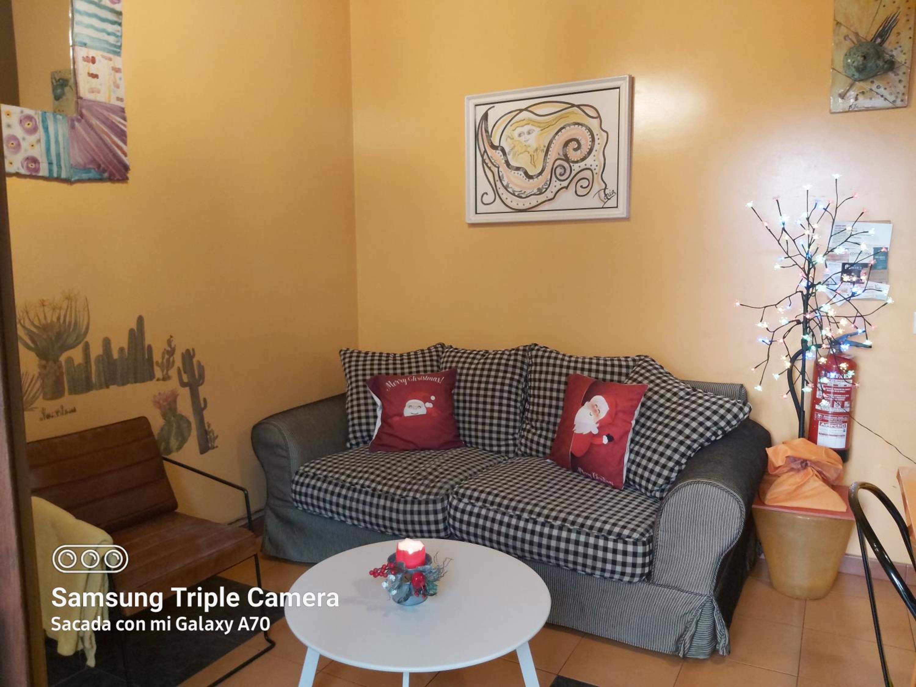 Apartamento con vista a la montaña