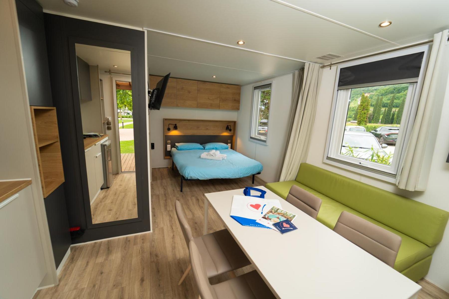 One-Bedroom Cottage
