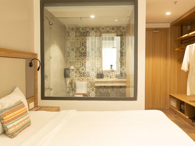 Superior Double or Twin Room with City View photo 1
