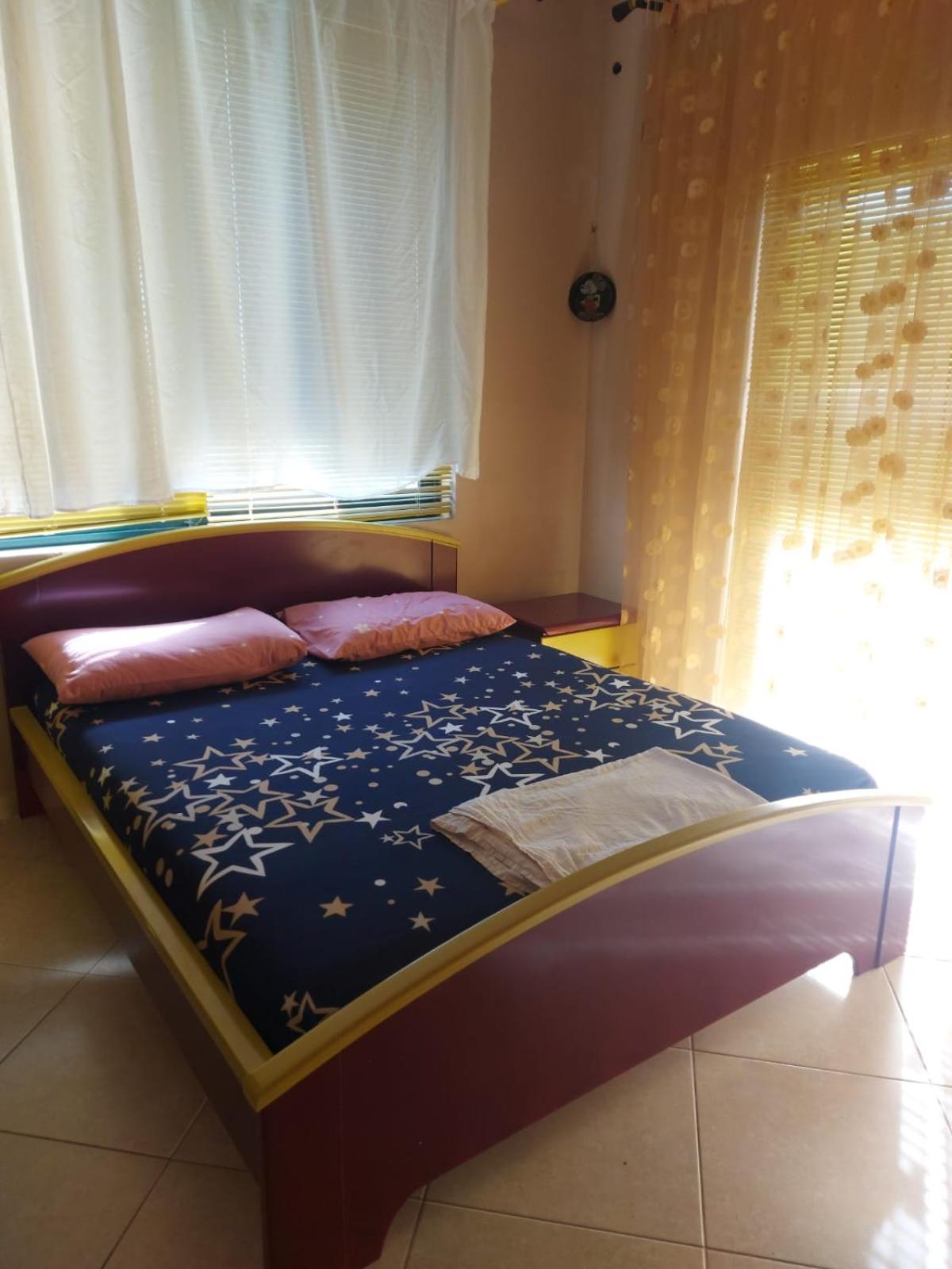 Three-Bedroom Apartment with Sea View