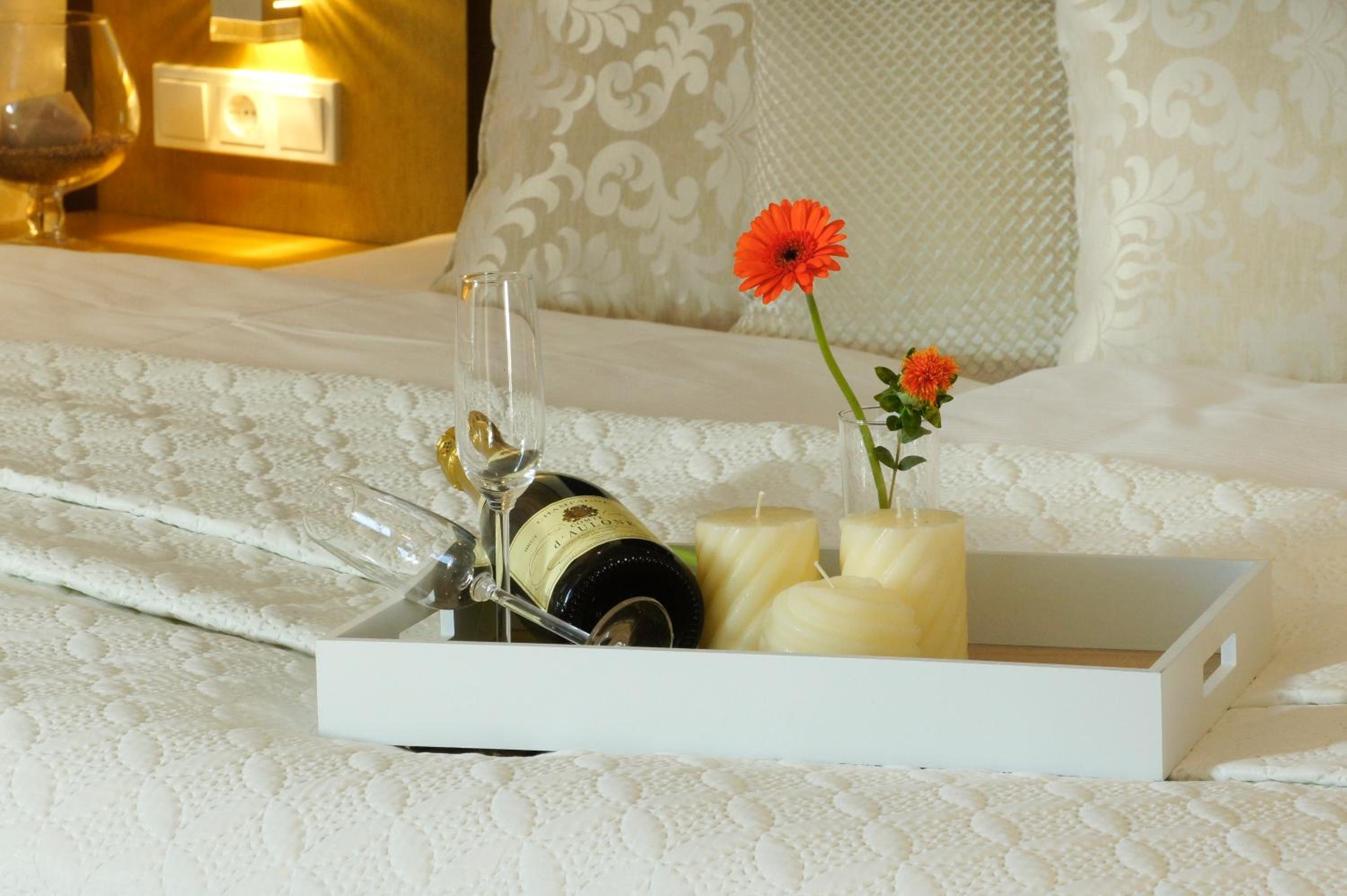 Single Room with Terrace