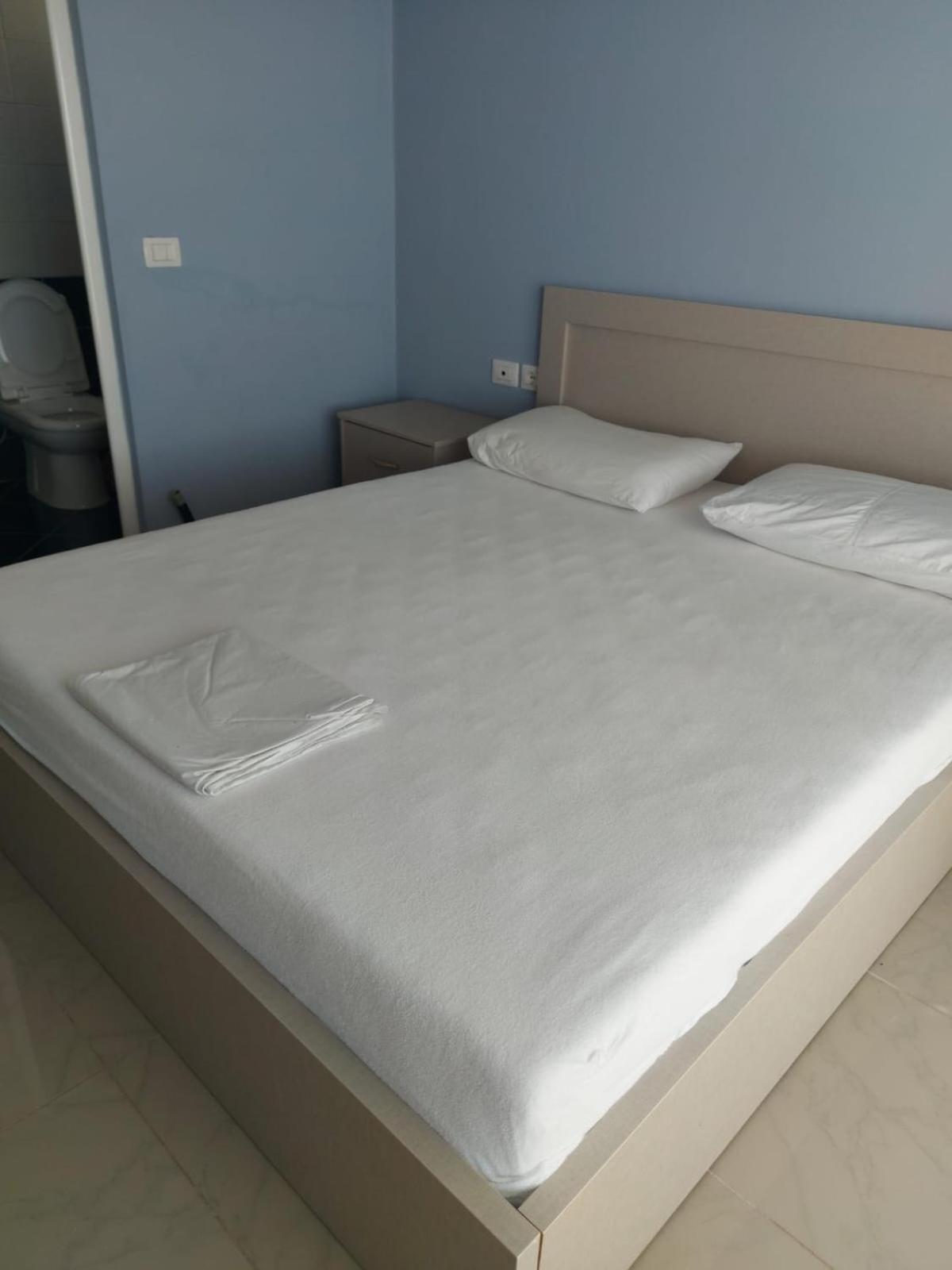 Three-Bedroom Premium Apartment with Balcony