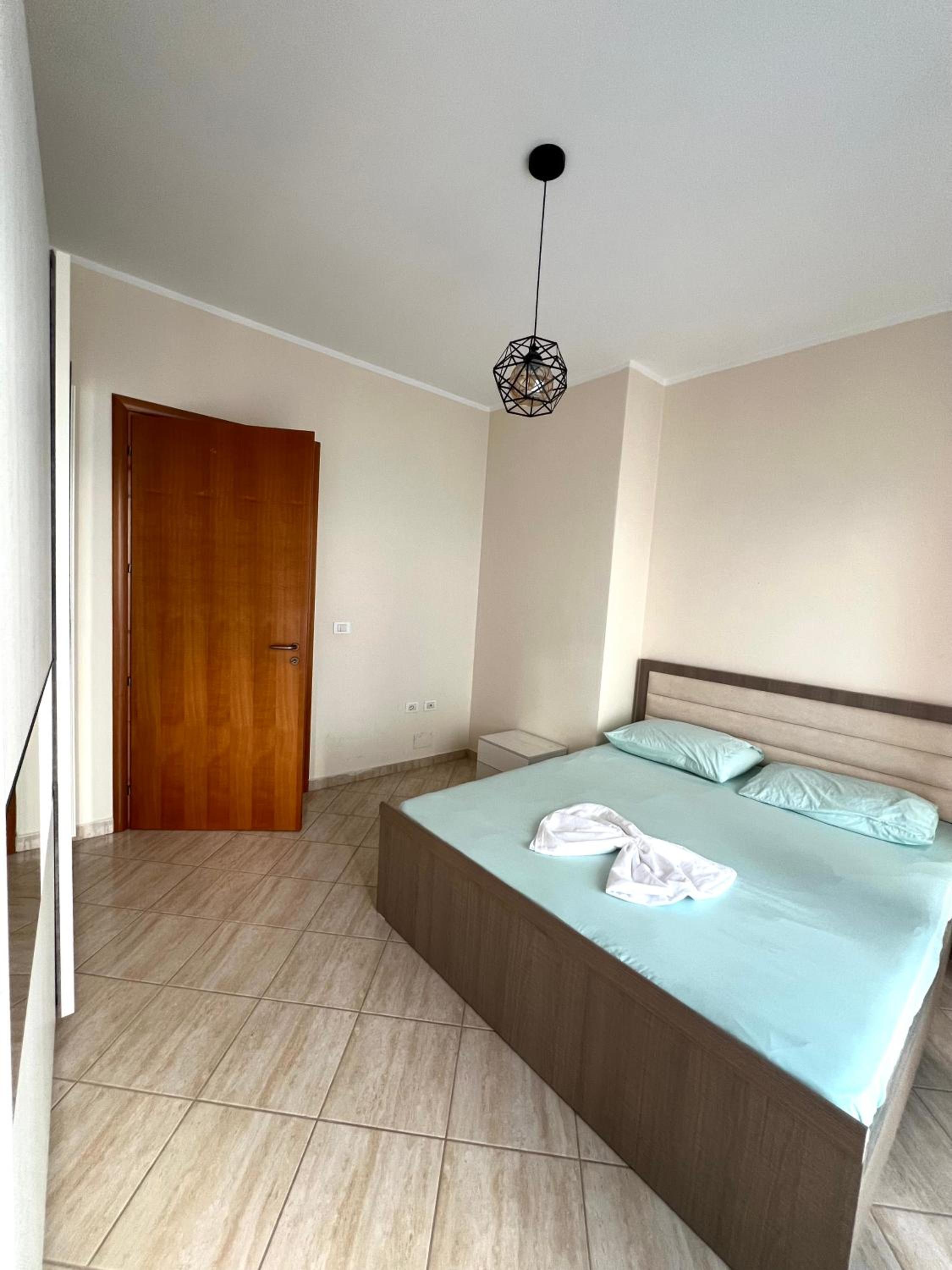 Three-Bedroom Apartment With Sea View