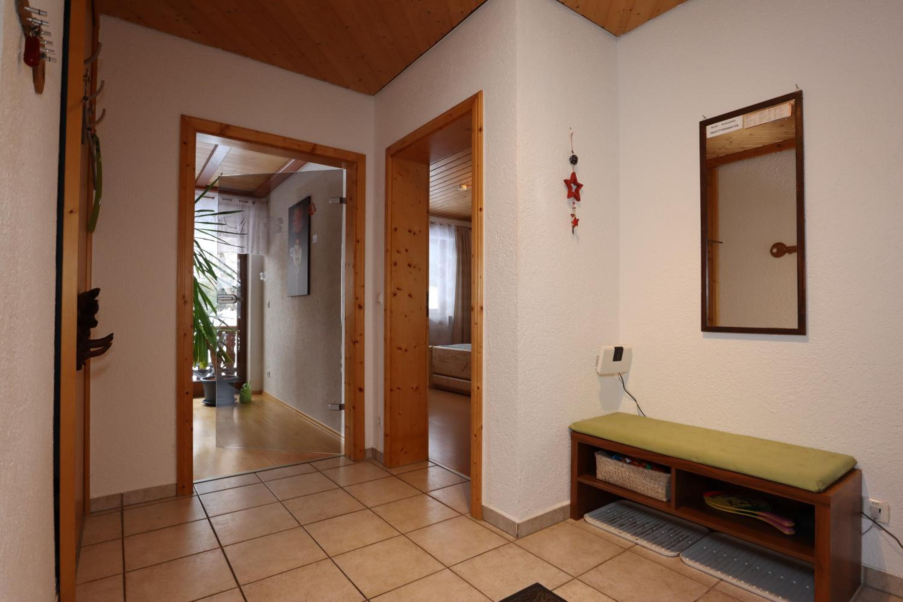 Two-Bedroom Deluxe Apartment with Garden View photo 1