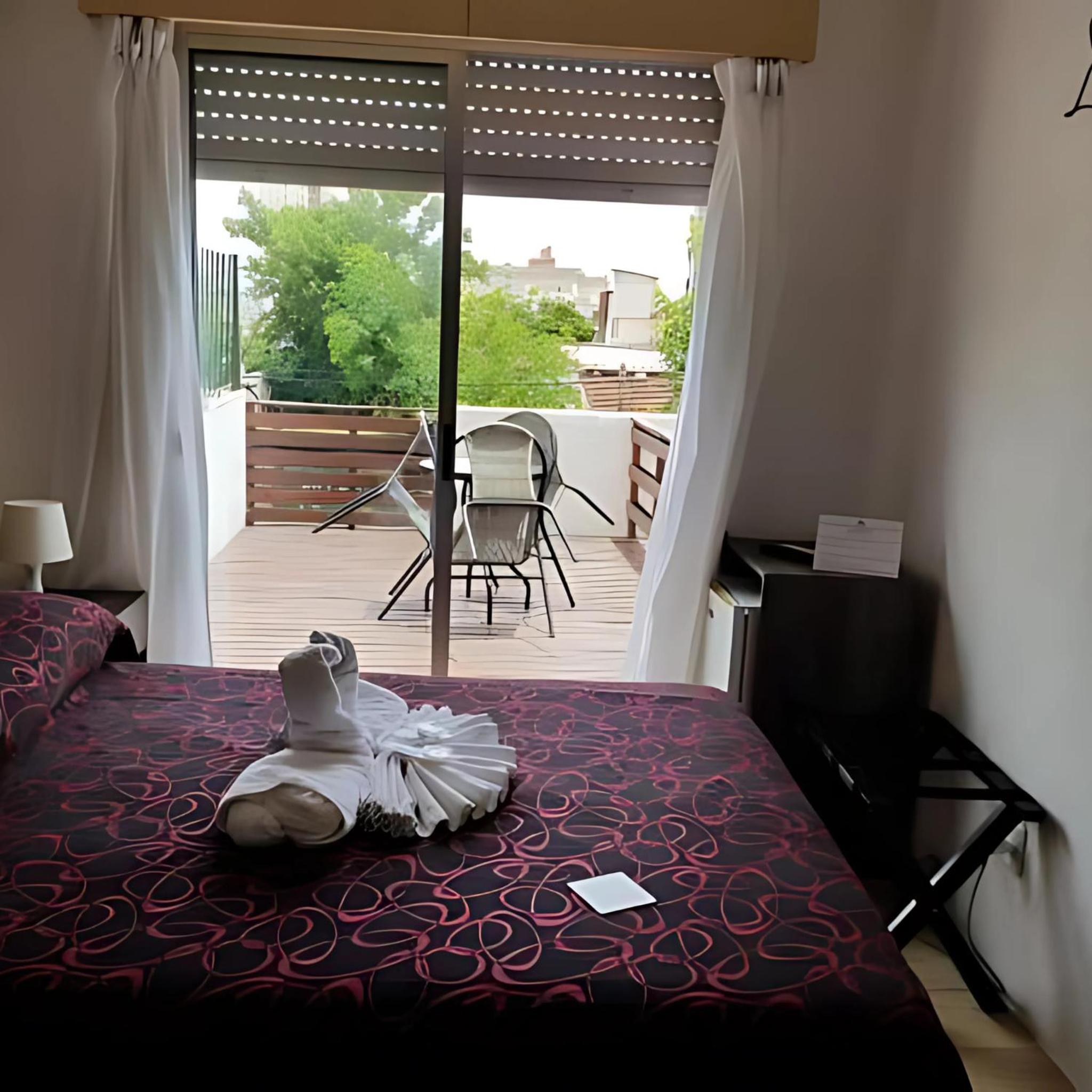 Triple Room with Balcony