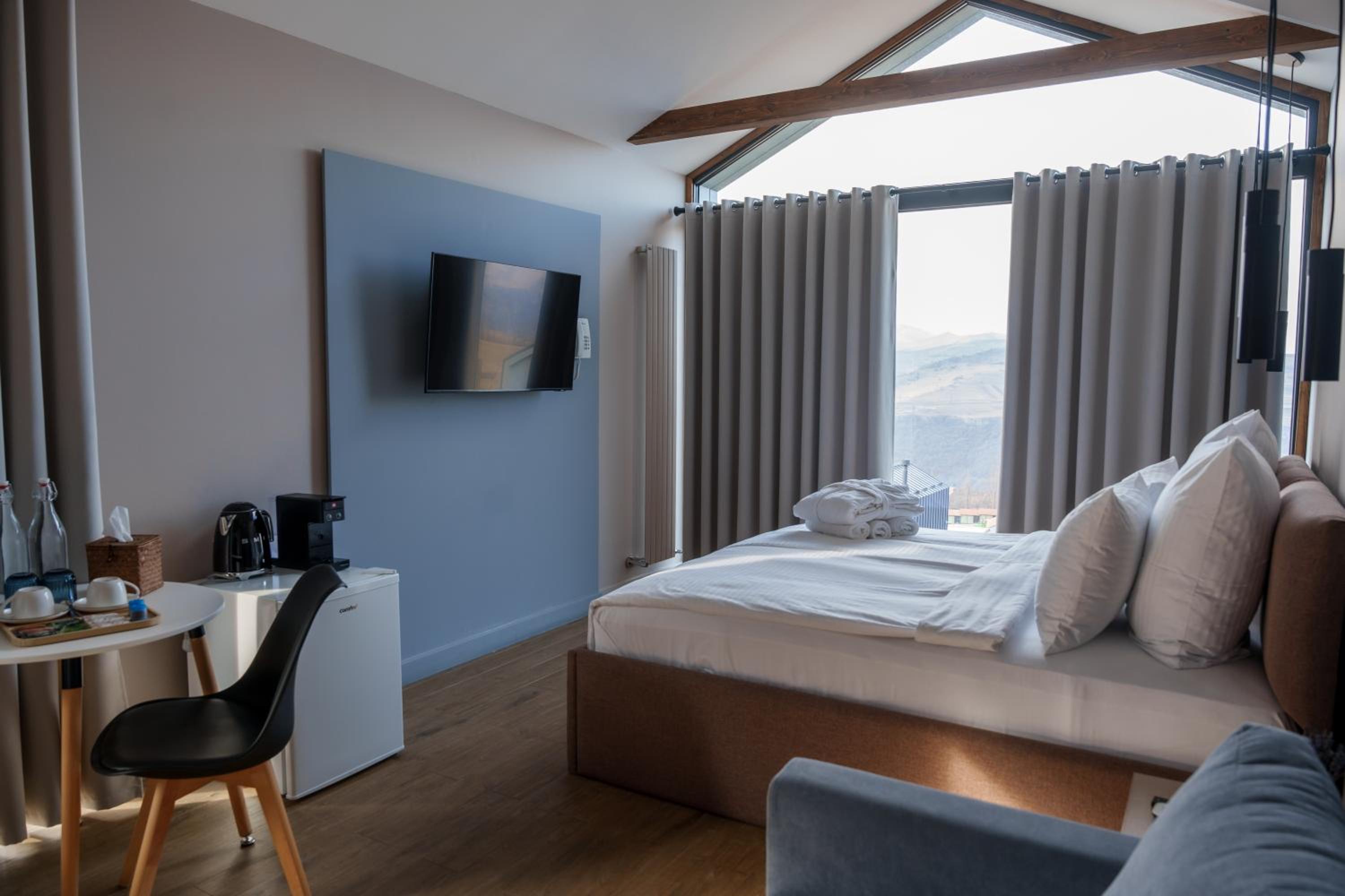 Double Room with Balcony (2 Adults + 1 Child)