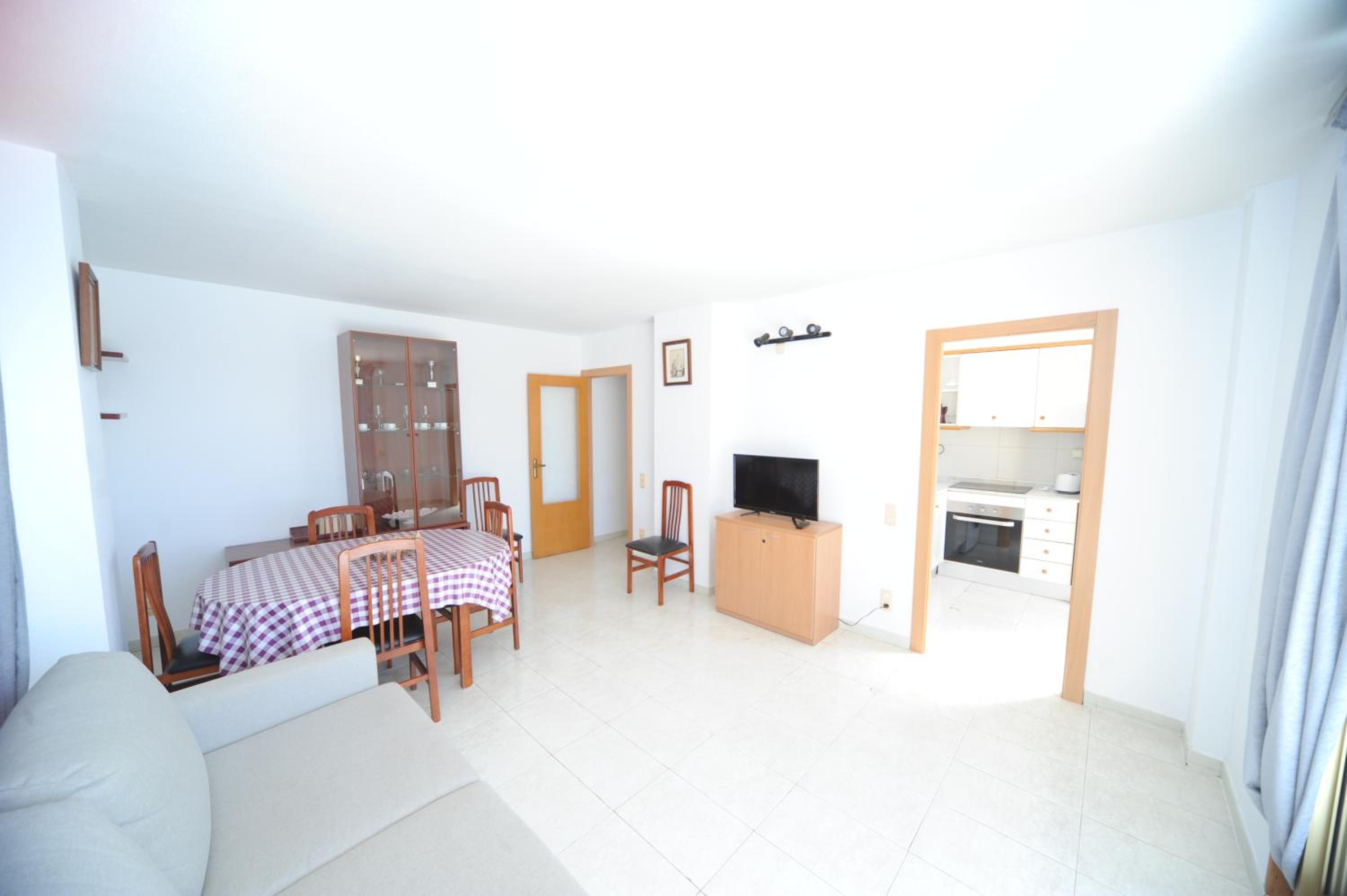 Apartamento con Terraza