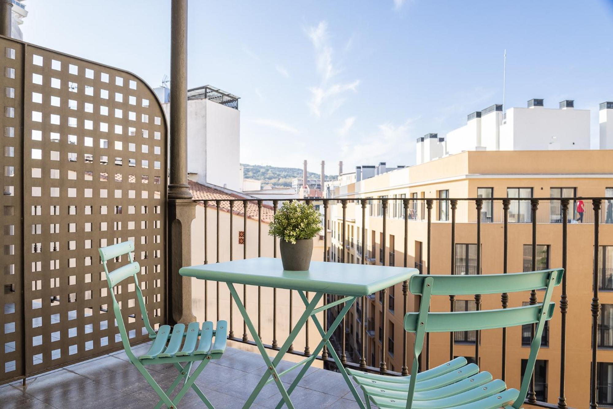 Twin Room with Terrace photo 2