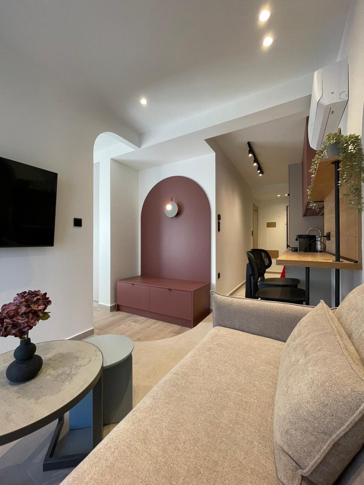 Horizon apartment