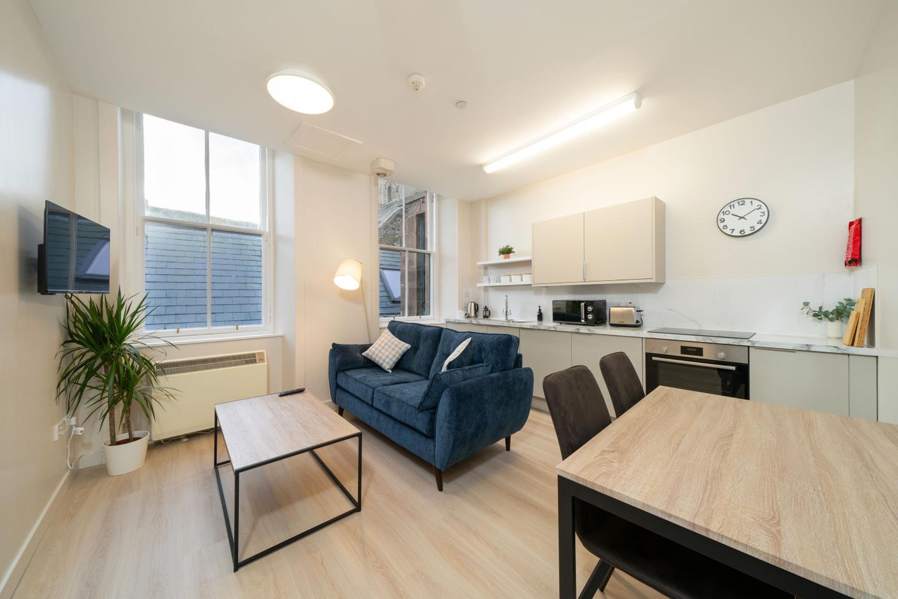 Two-Bedroom Apartment photo 1