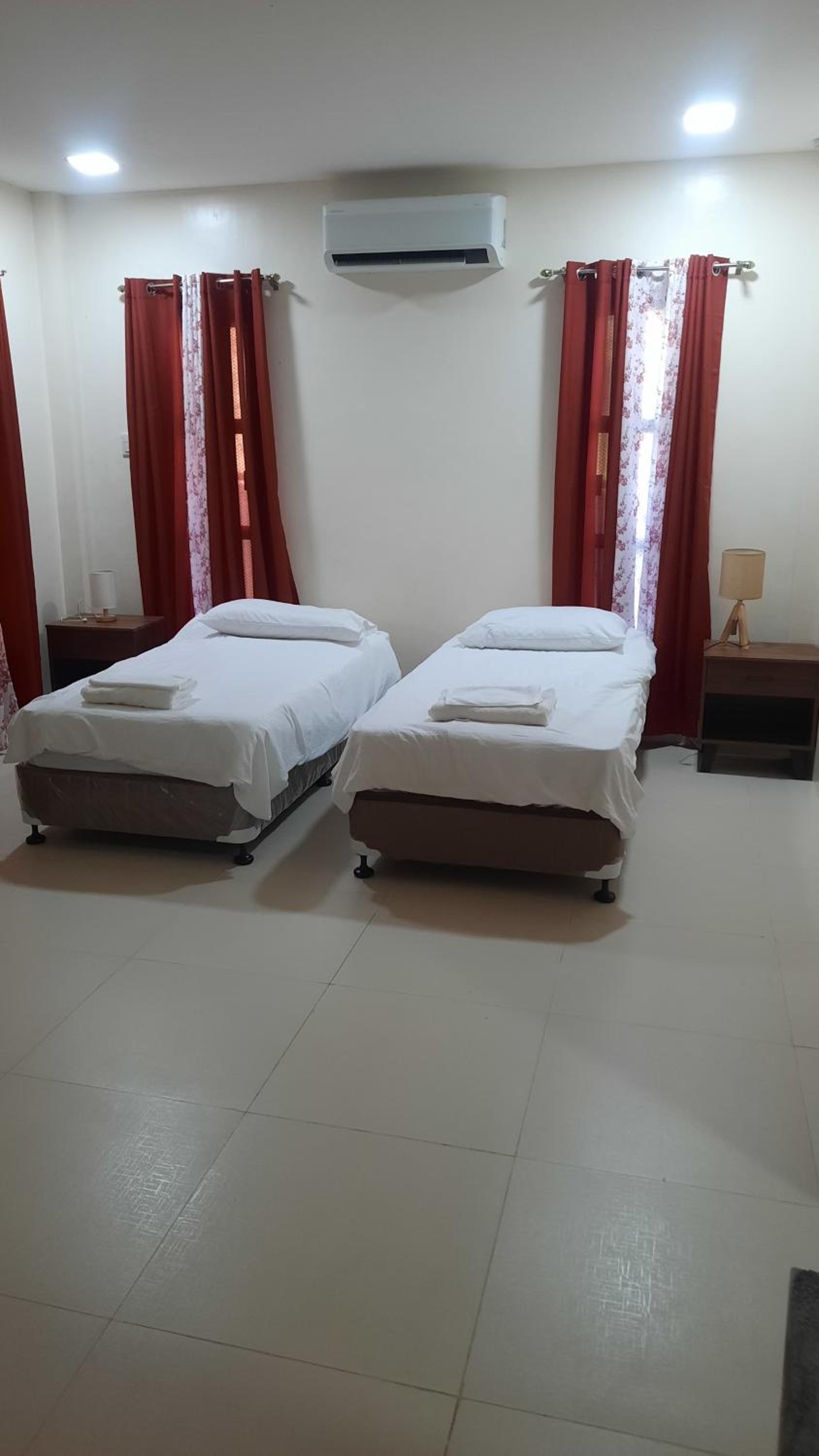 Large Twin Room