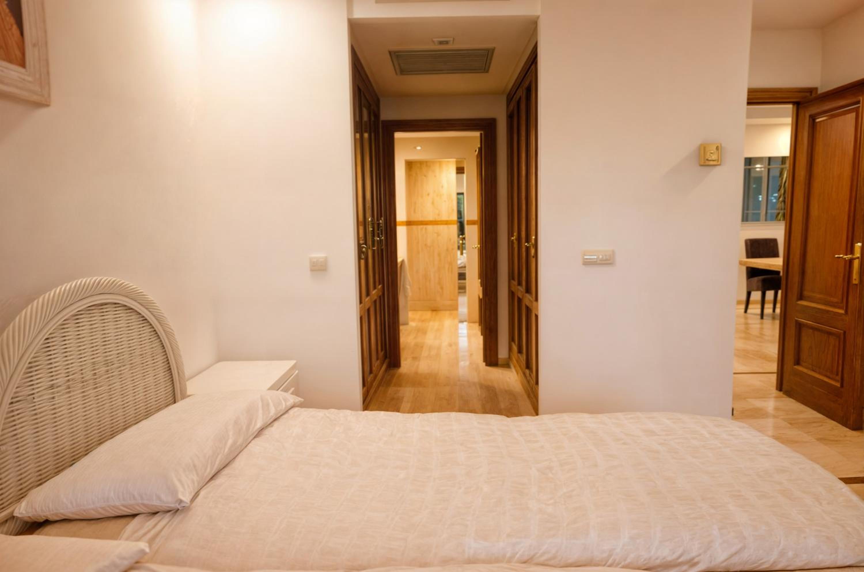 Apartamento con vista al mar