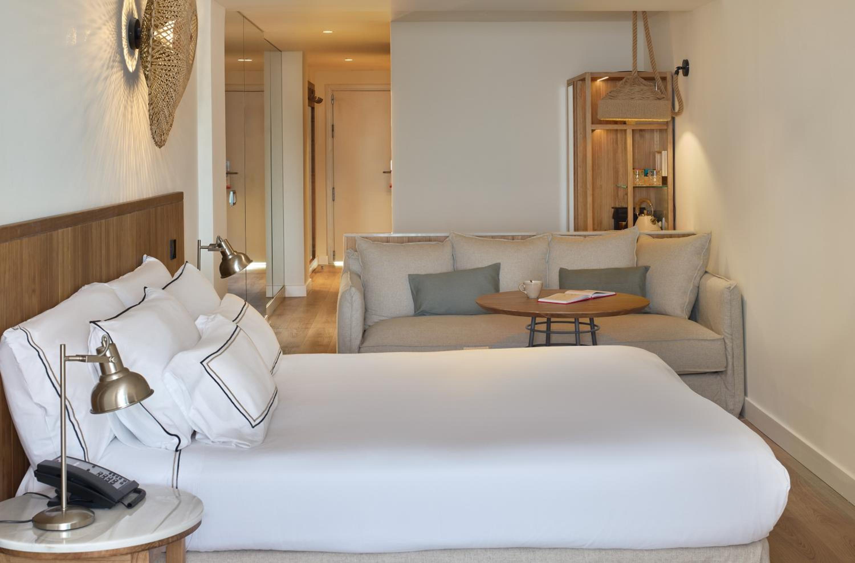 La Suite Junior con Vista al Mar de The Level