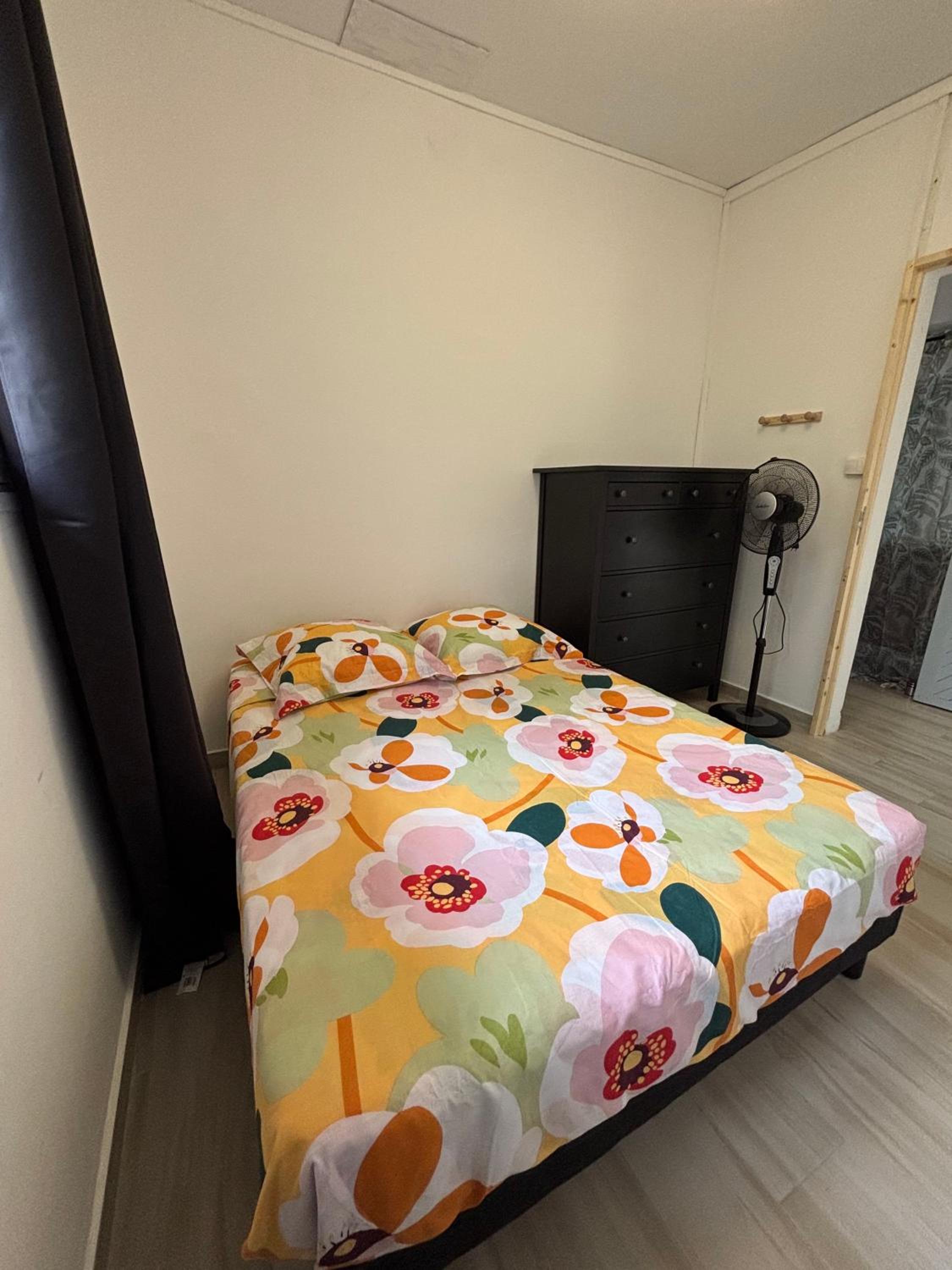 Single Room with Garden View