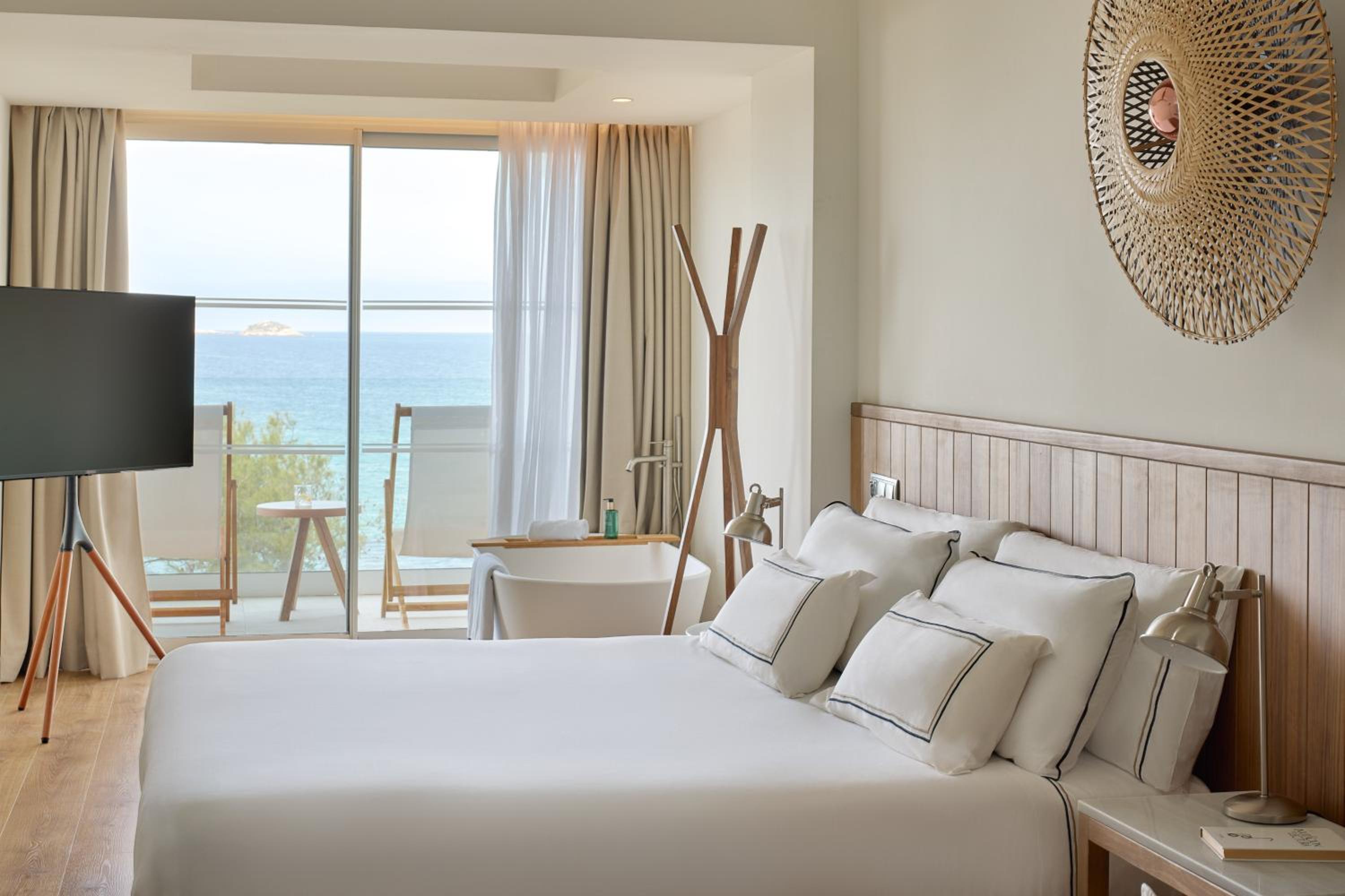 La Suite Junior con Vista al Mar de The Level