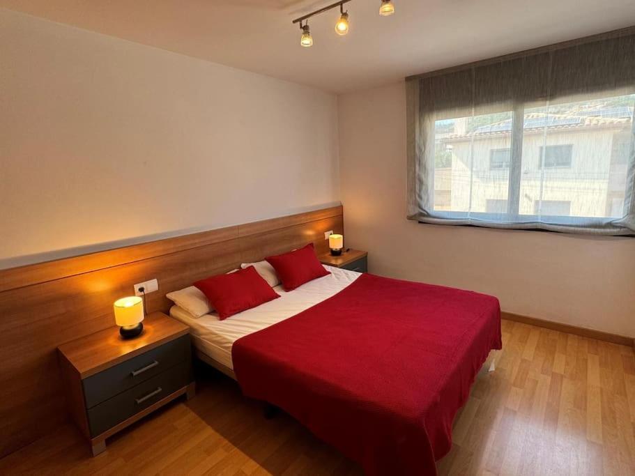 Casa de tres habitaciones