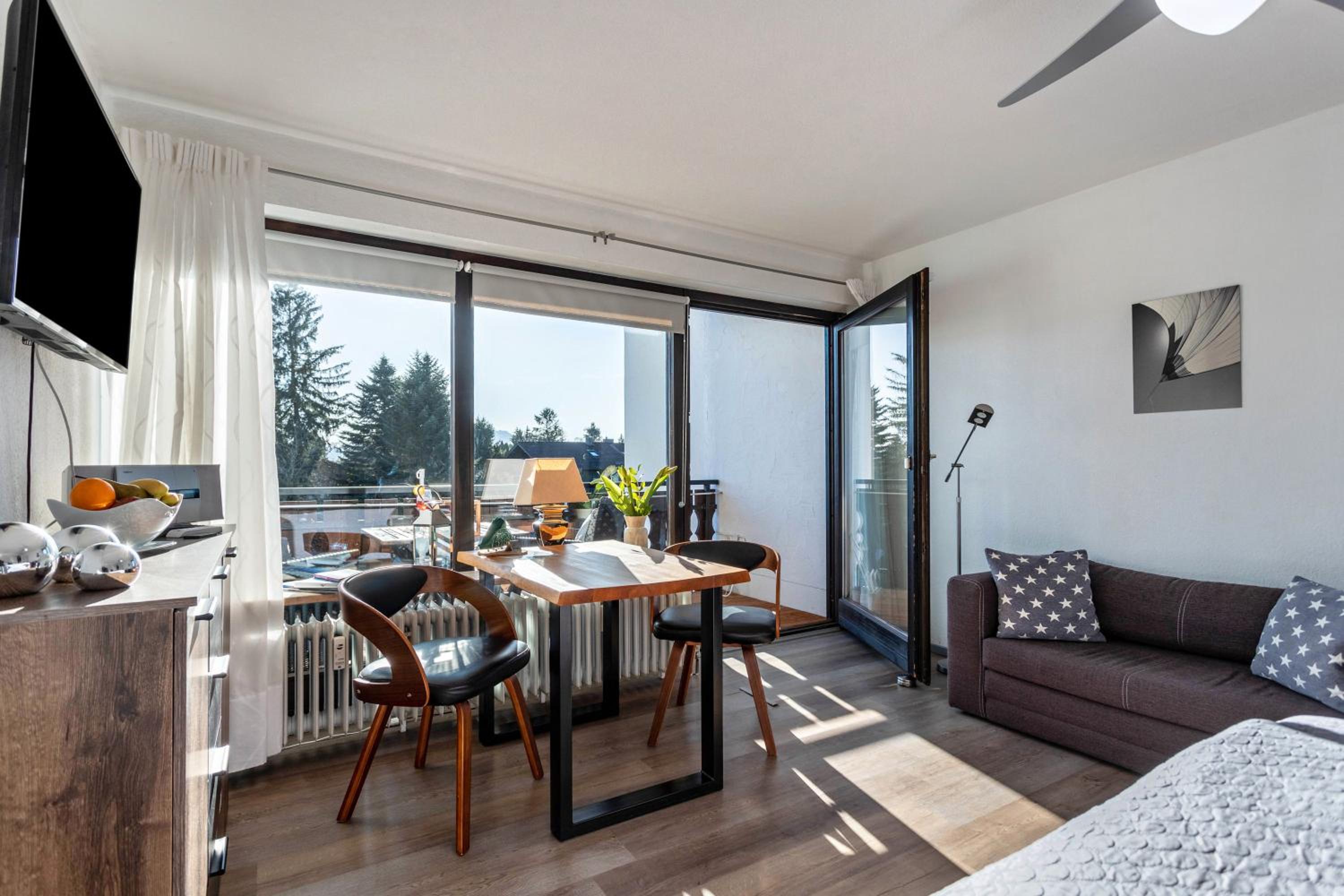 Superior One-Bedroom Apartment with Balcony photo 1