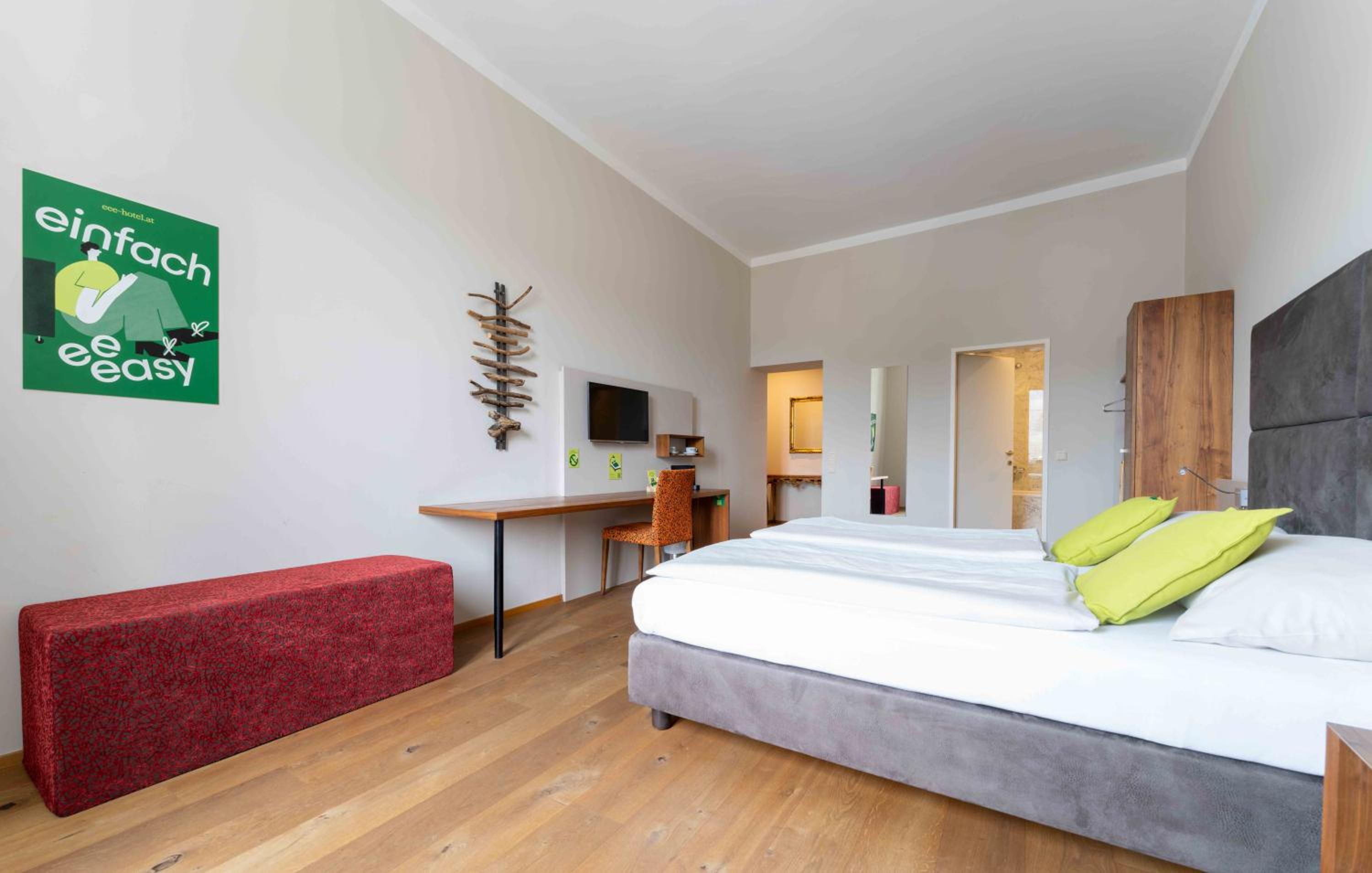 Double Room Standard - Photo 4