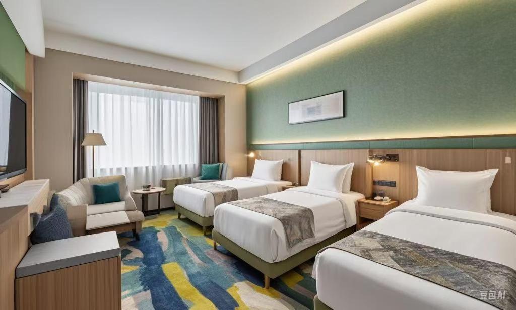 Executive Triple Room