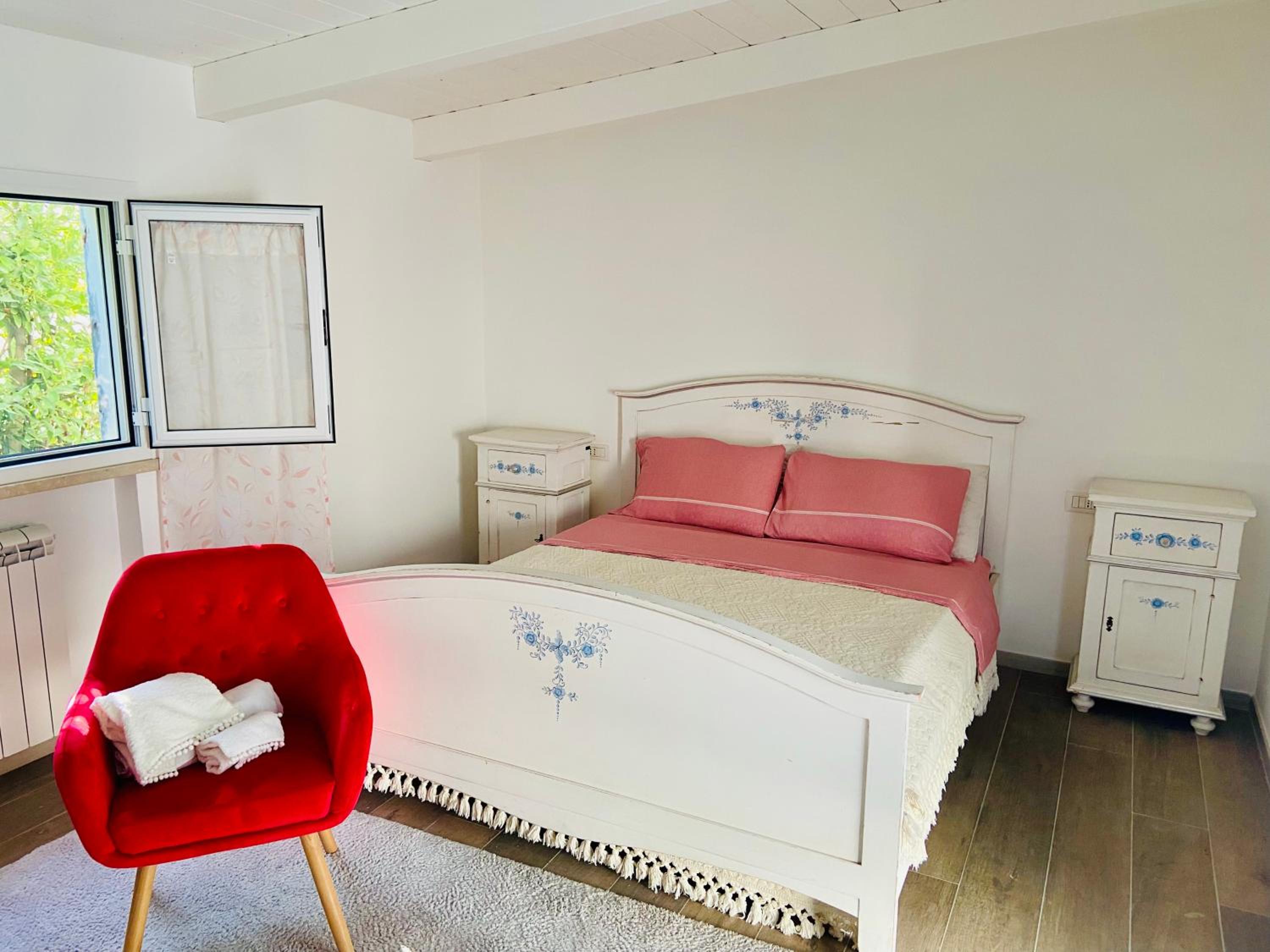 Double Room With Garden View