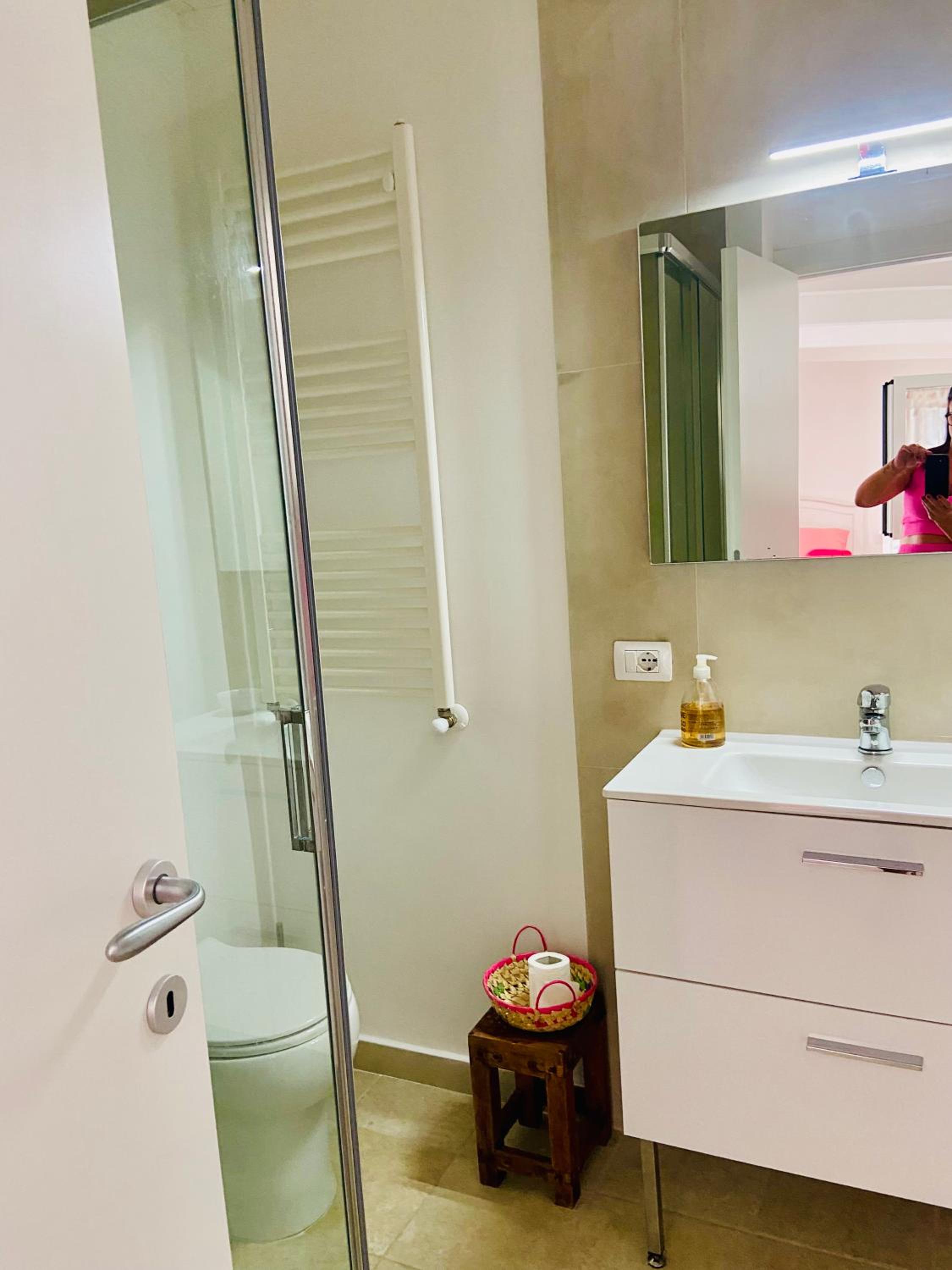 Double Room With Private Bathroom