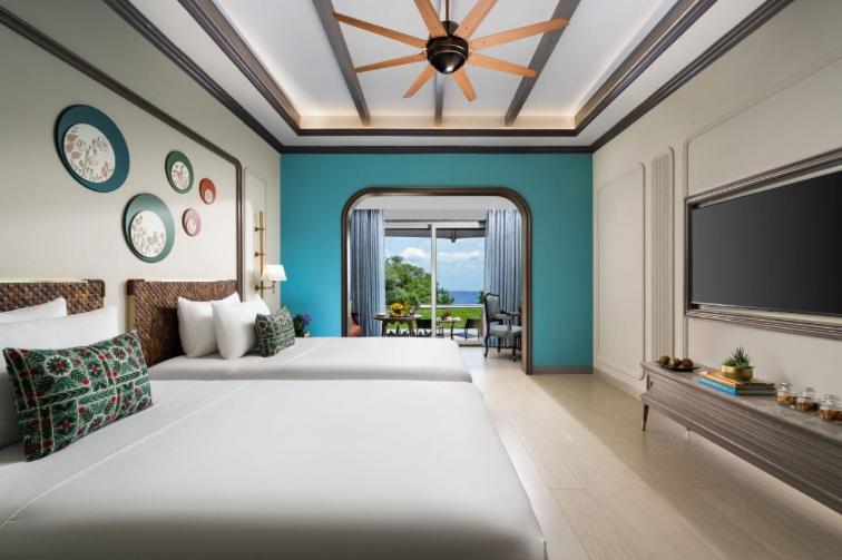 Premium Room Twin Bed with Sit-out with Complimentary Indoor & Outdoor Activities photo 2