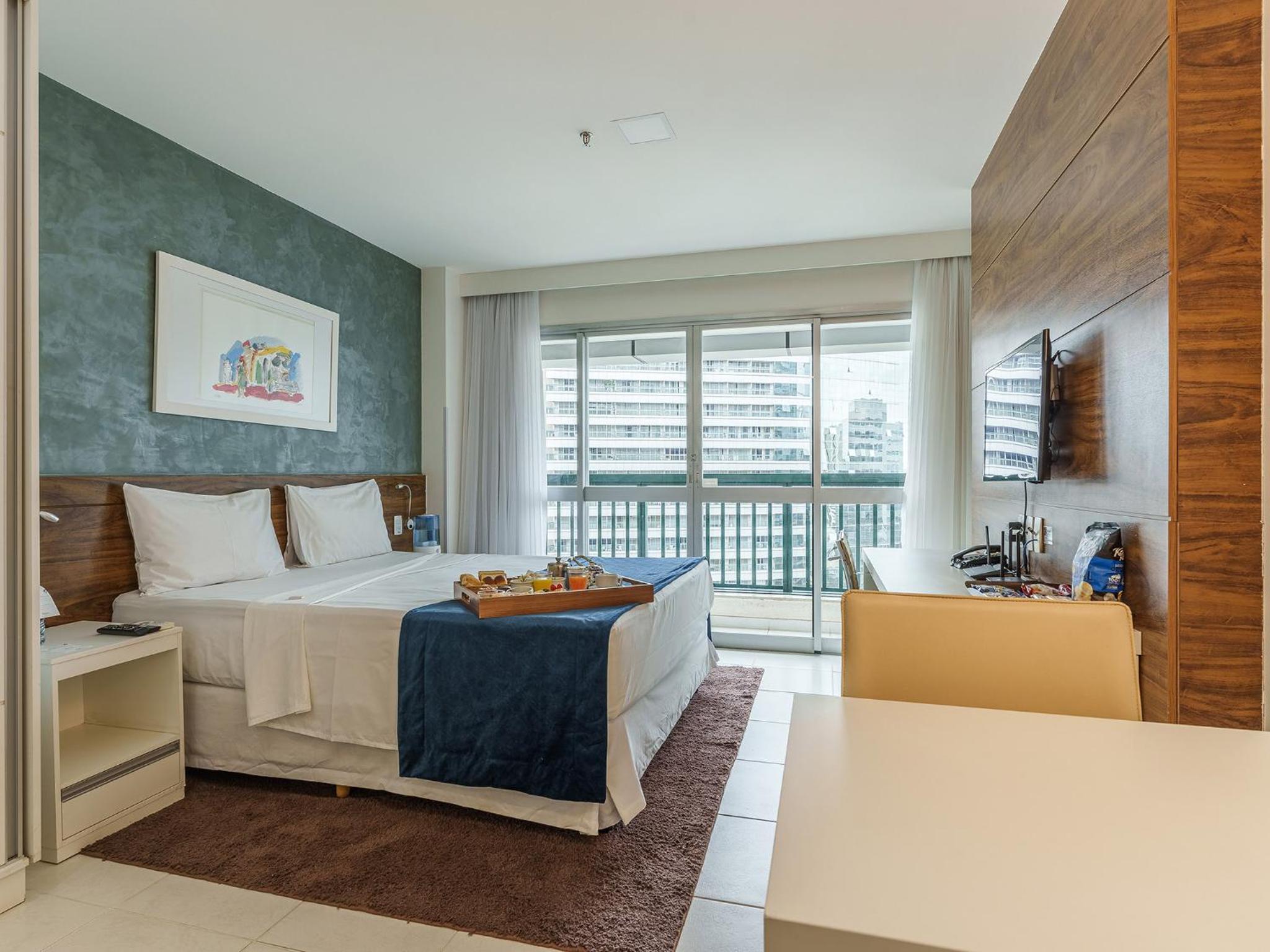 Double Room with Balcony photo 1