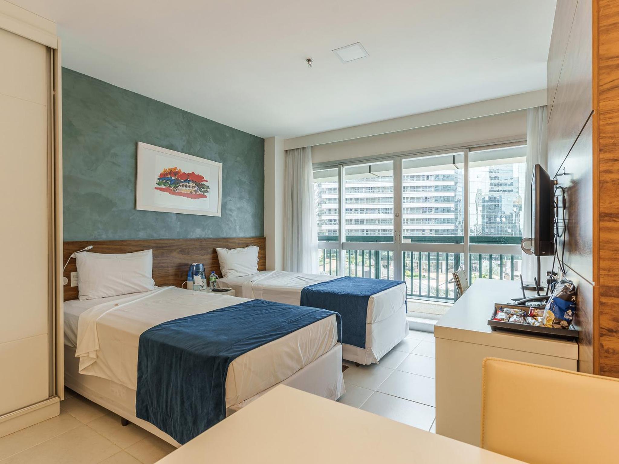 Standard Twin Room photo 1