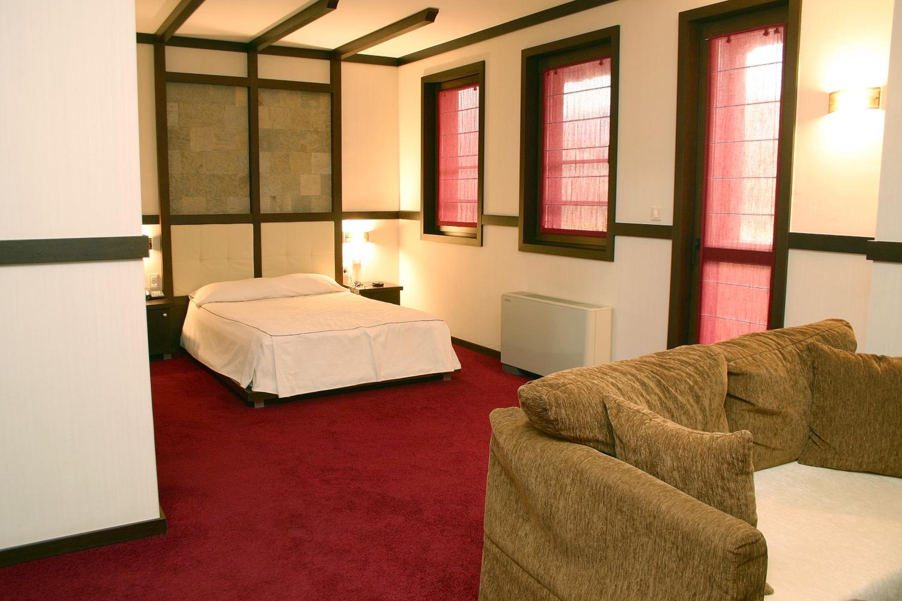 Junior Suite with Balcony