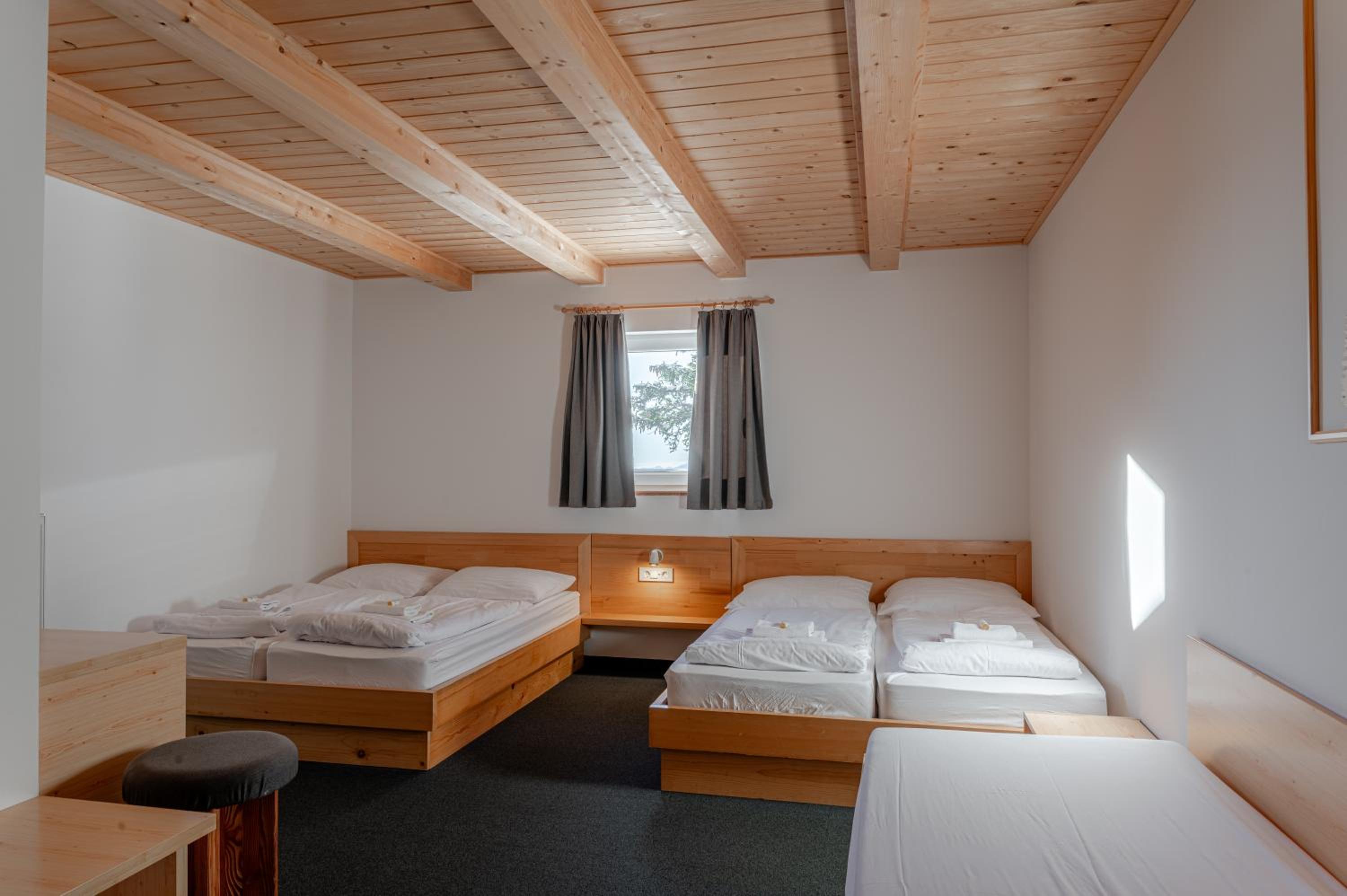 Standard Double Room with Two Double Beds photo 1