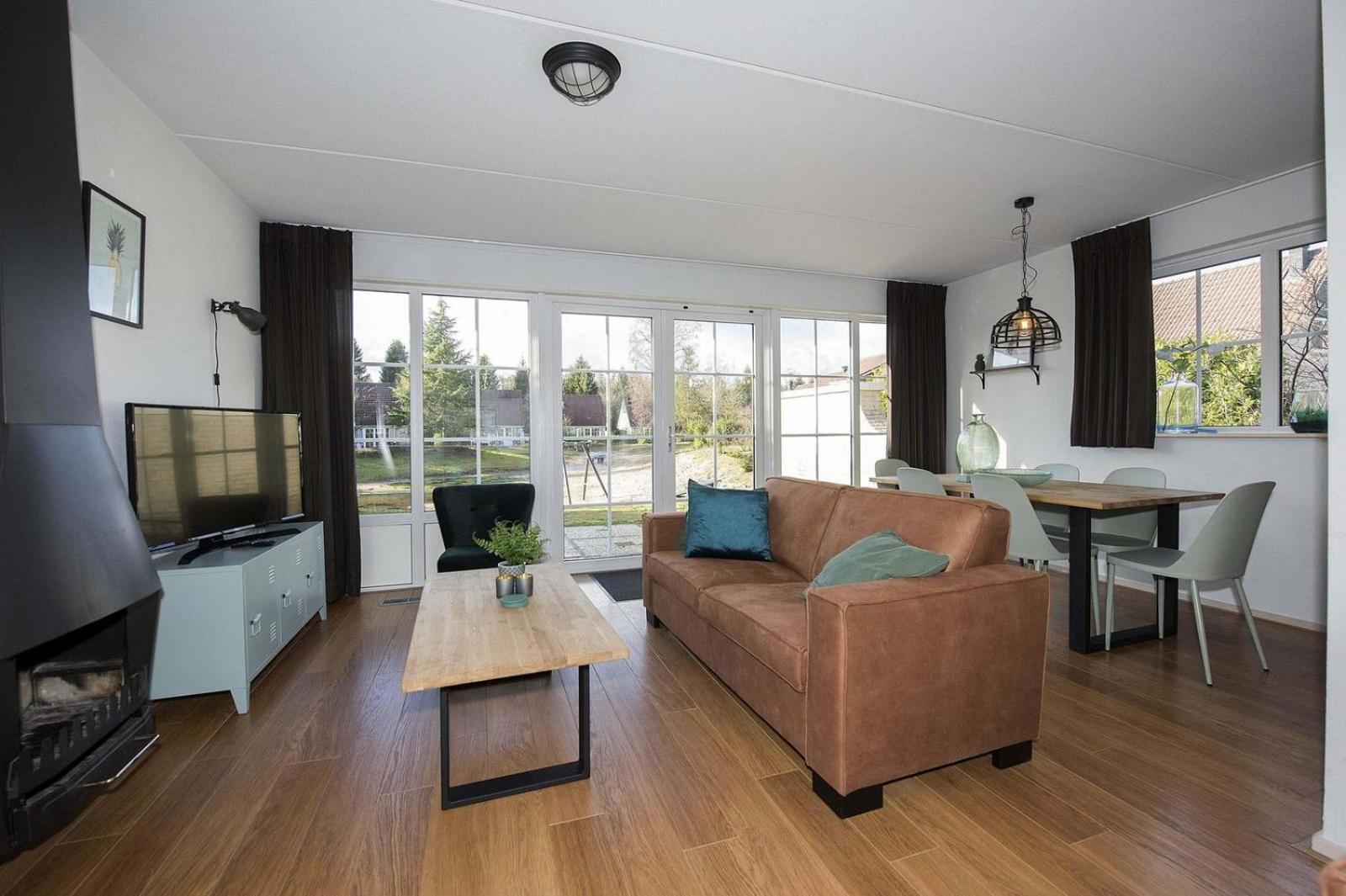 Three-Bedroom House photo 1