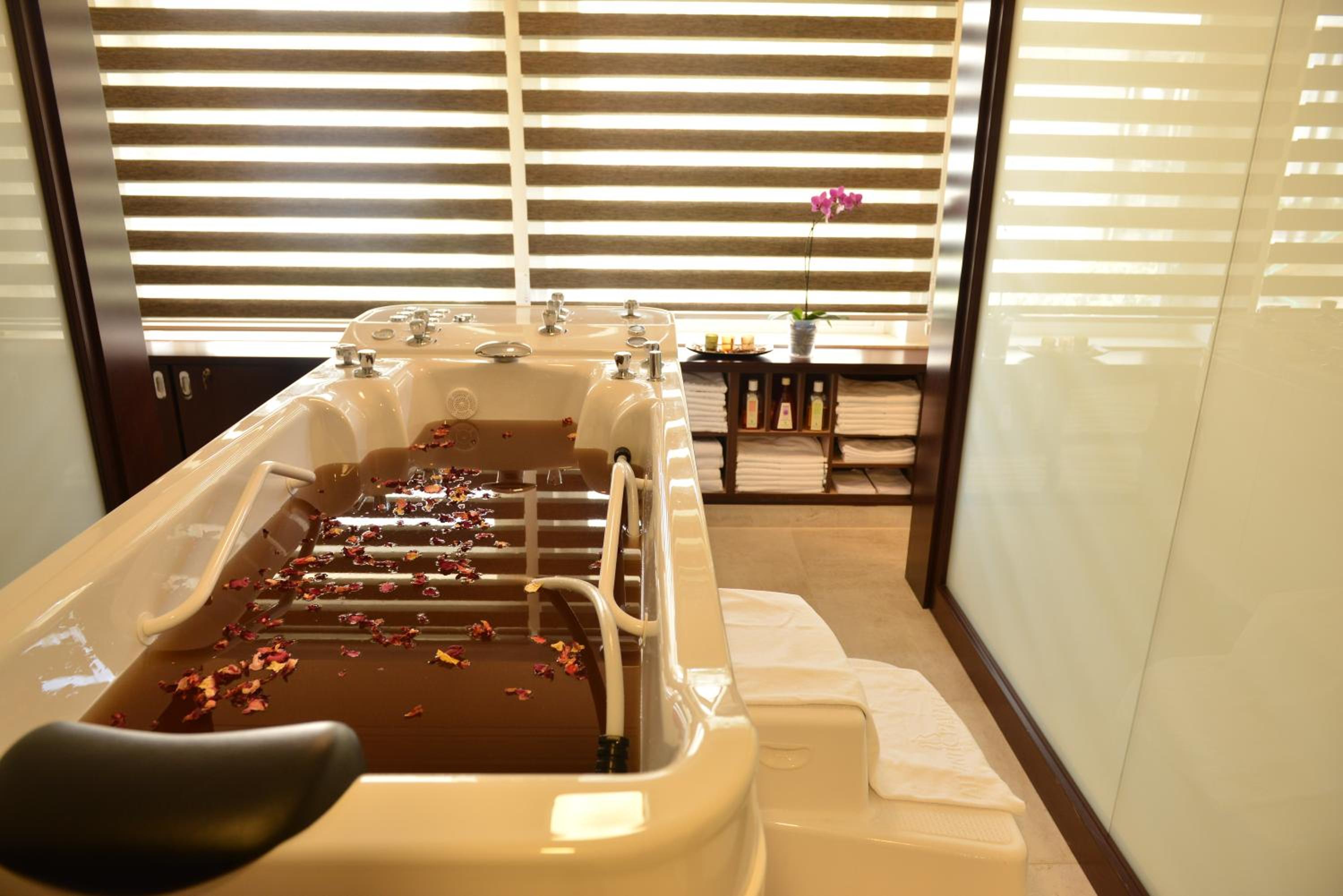 Deluxe Double Room with Health Spa Package photo 2