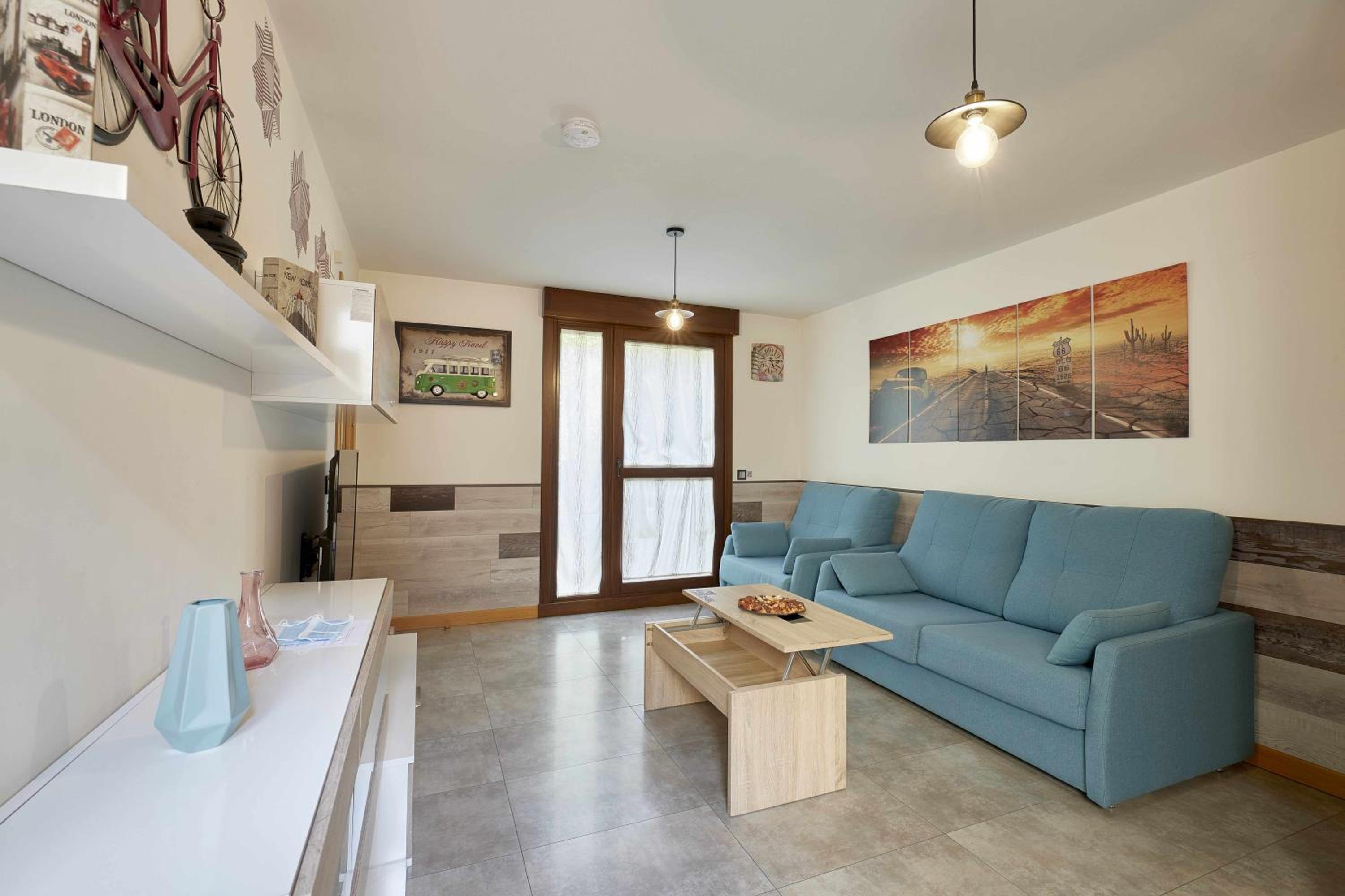 Apartamento Estudio