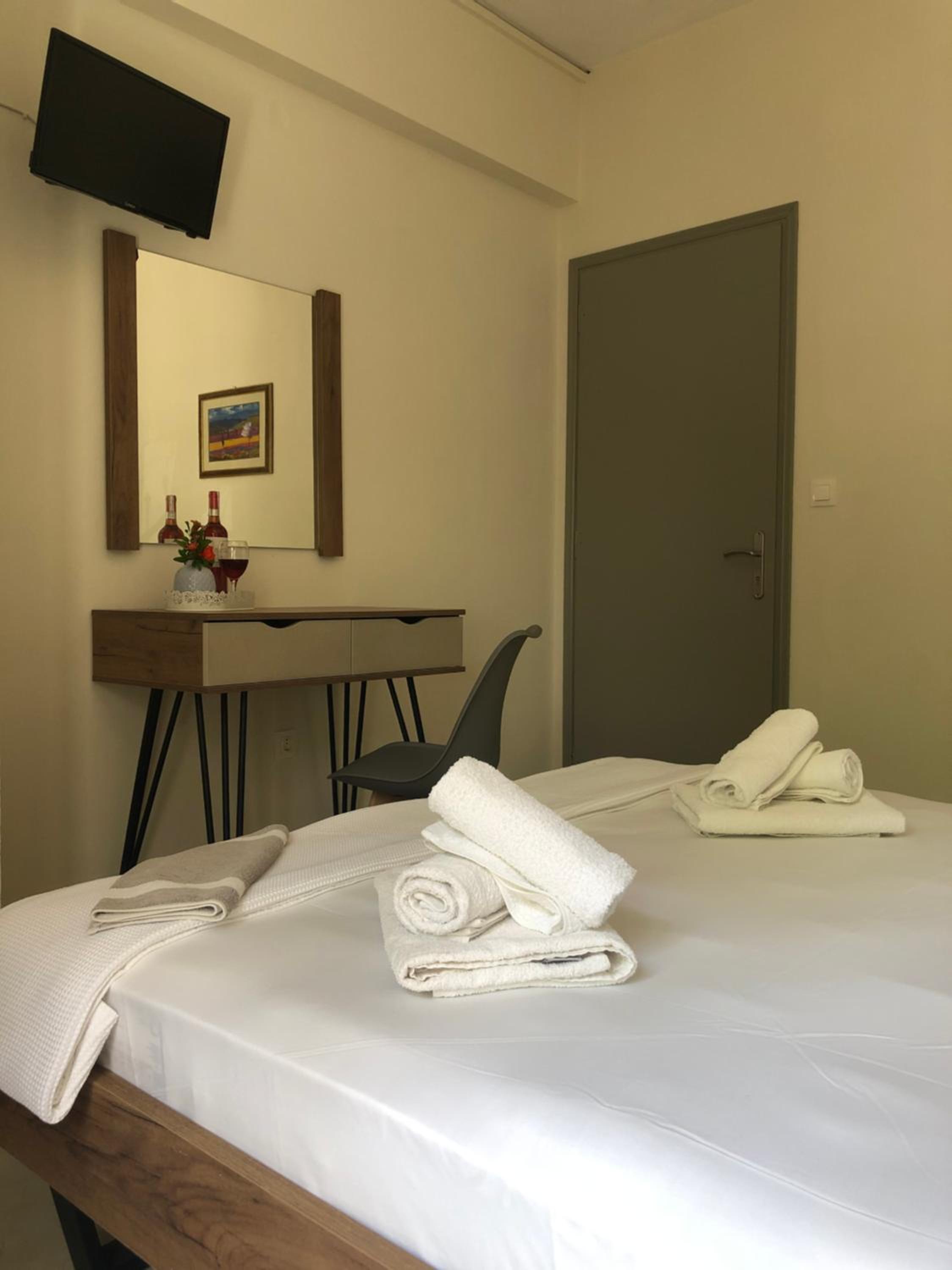 Budget Double Room